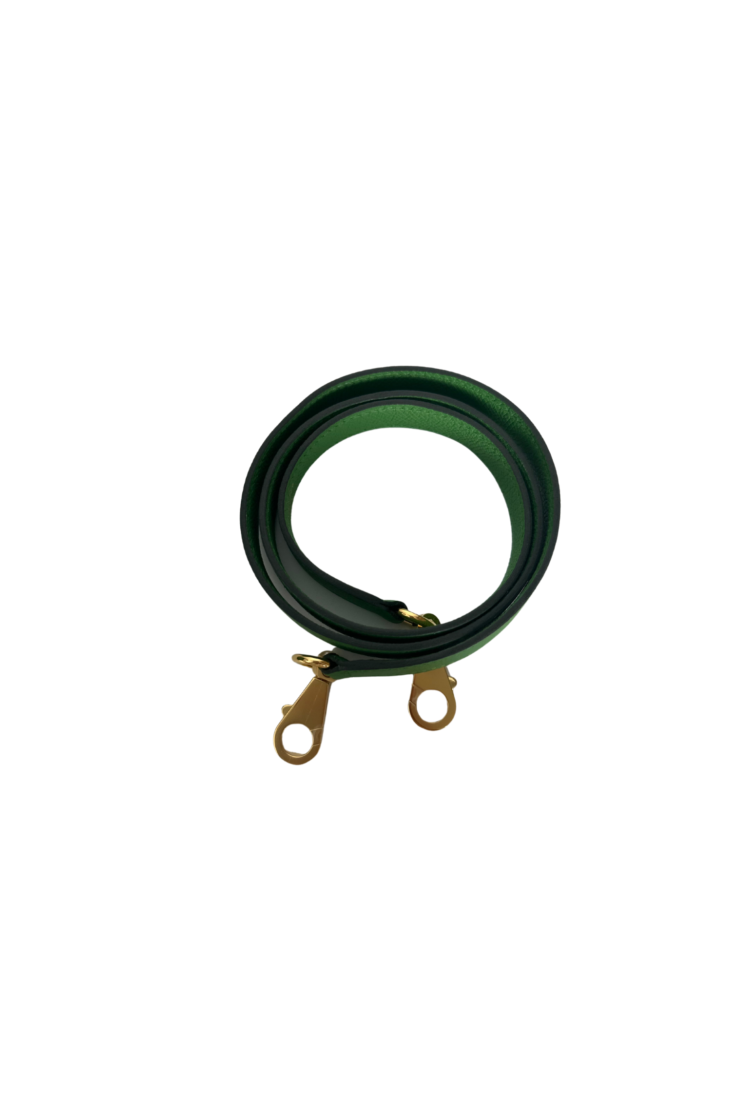 Kelly 25 Vert Yucca Gold Hardware Epsom