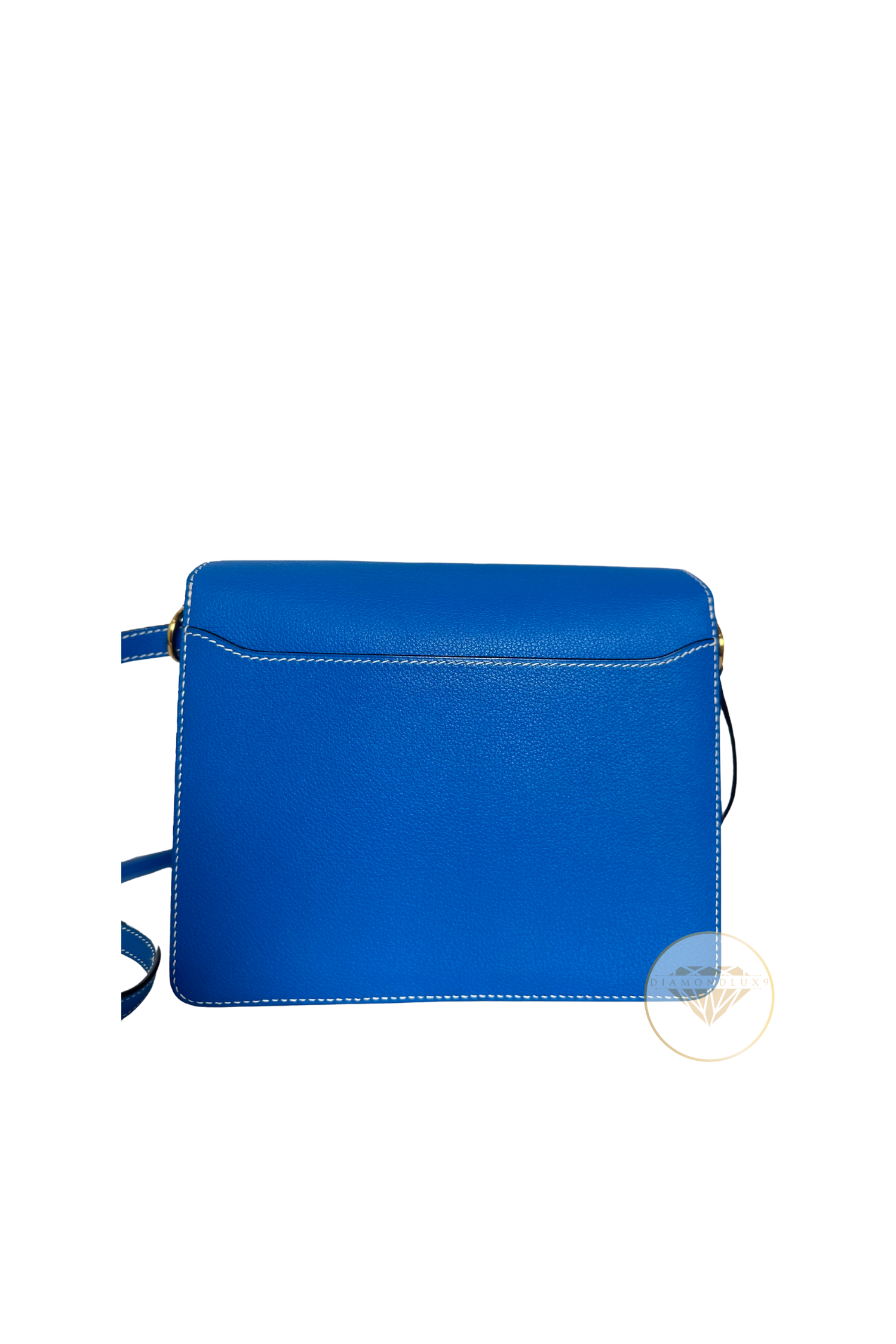 Roulis 23 Bleu Hydra Gold Hardware Evercolor