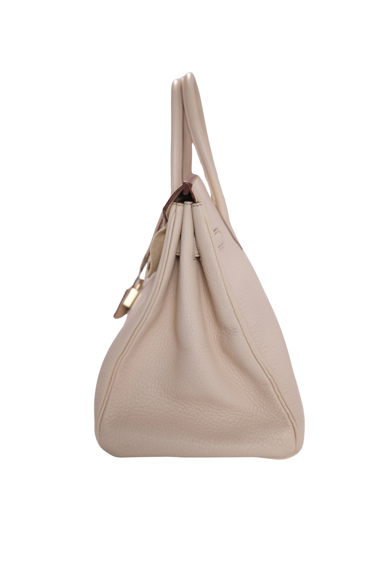 Birkin 35 Beige Gold Hardware