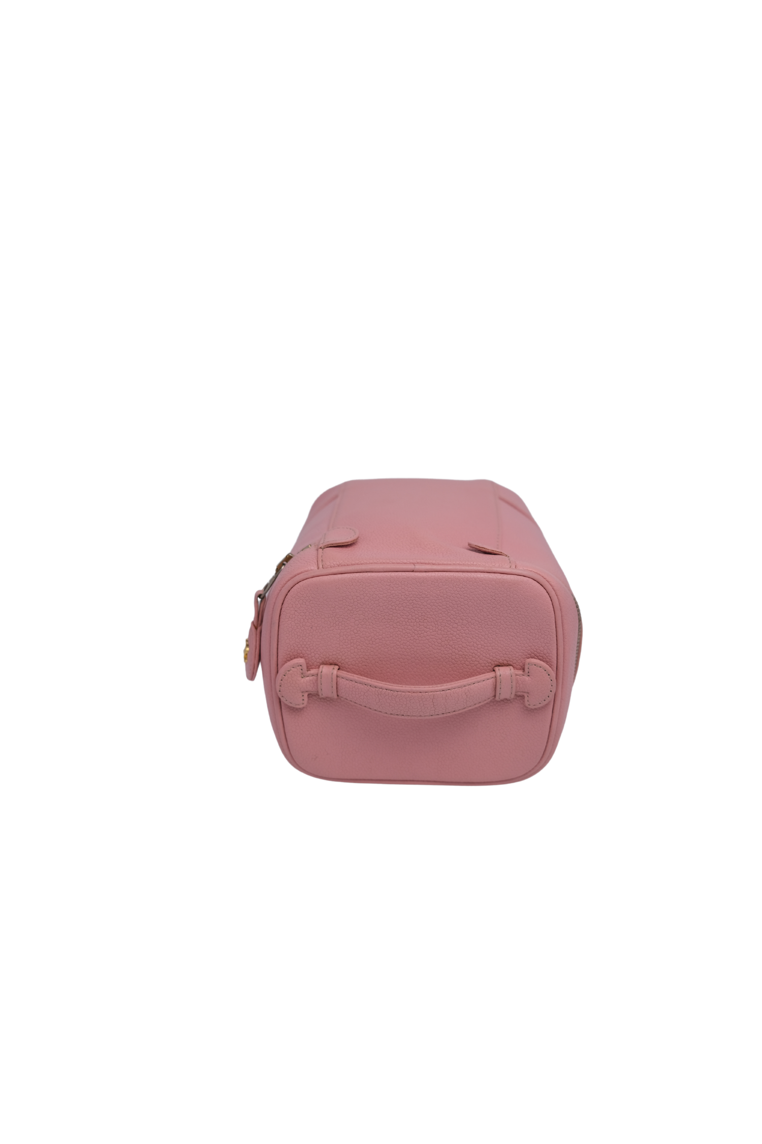 CC Pink Vanity Caviar Gold Hardware