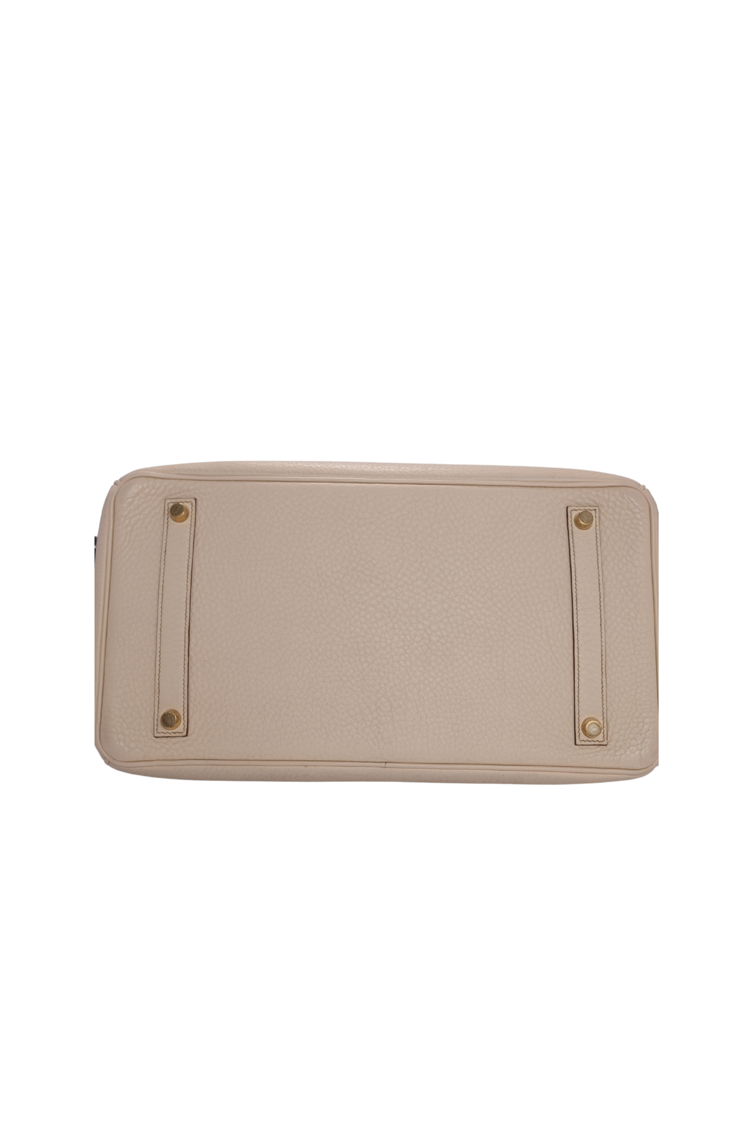 Birkin 35 Beige Gold Hardware