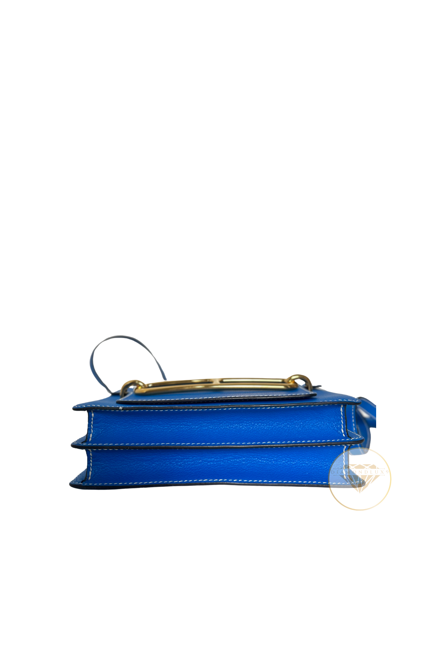 Roulis 23 Bleu Hydra Gold Hardware Evercolor