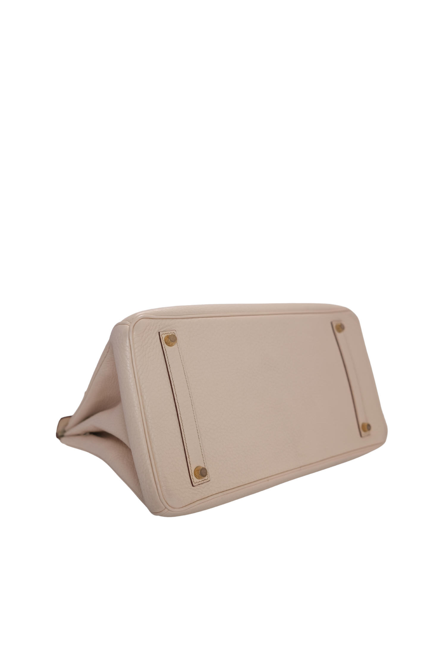 Birkin 35 Beige Gold Hardware