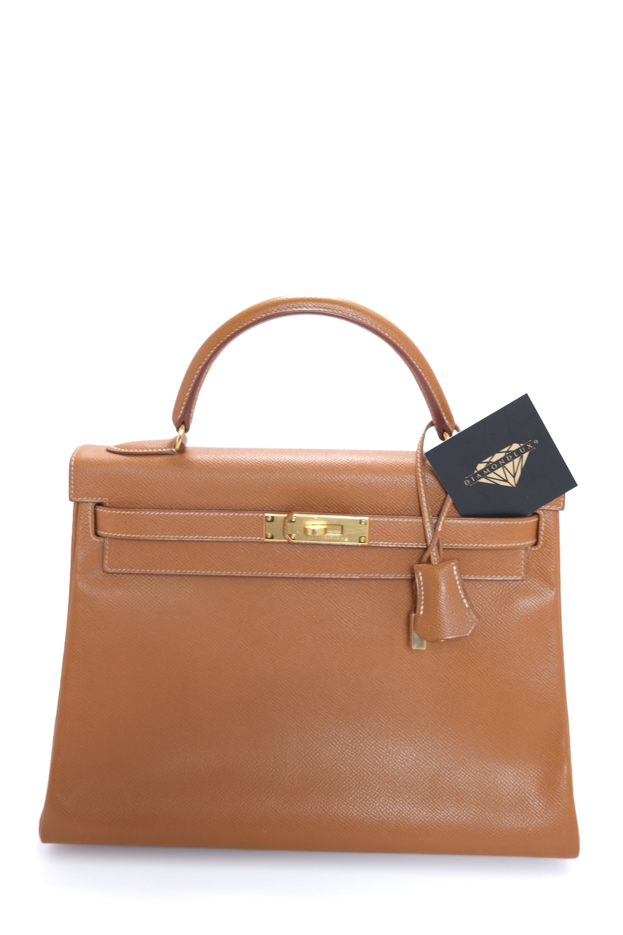 Kelly 32 Gold On Gold Epsom