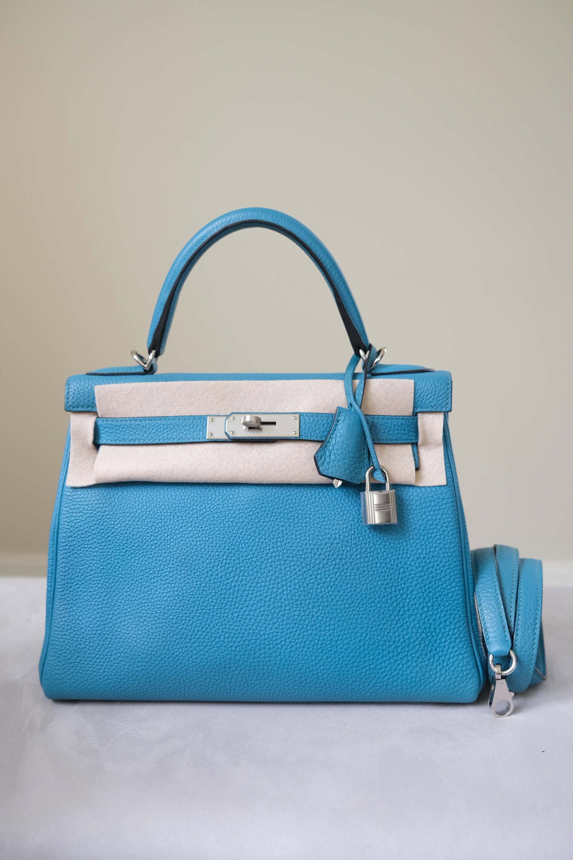 Kelly 28 Turquoise PHW