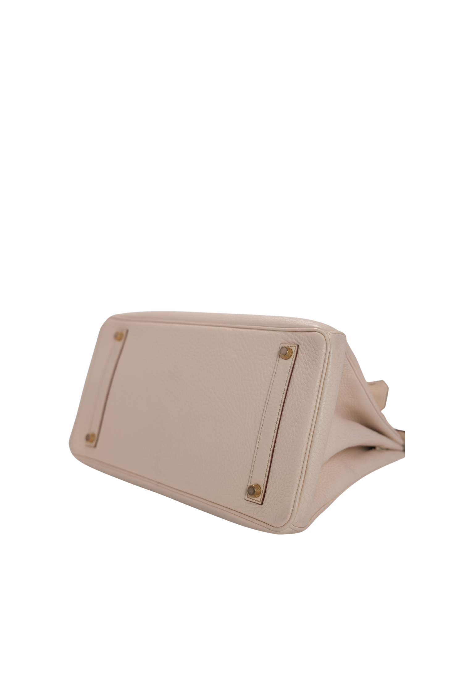 Birkin 35 Beige Gold Hardware