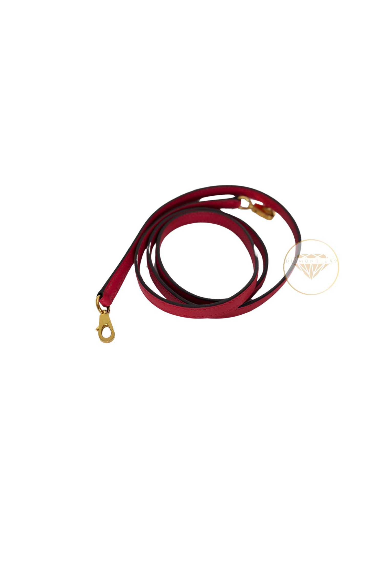 Mini Kelly 20 Rose Extreme Gold Hardware Epsom