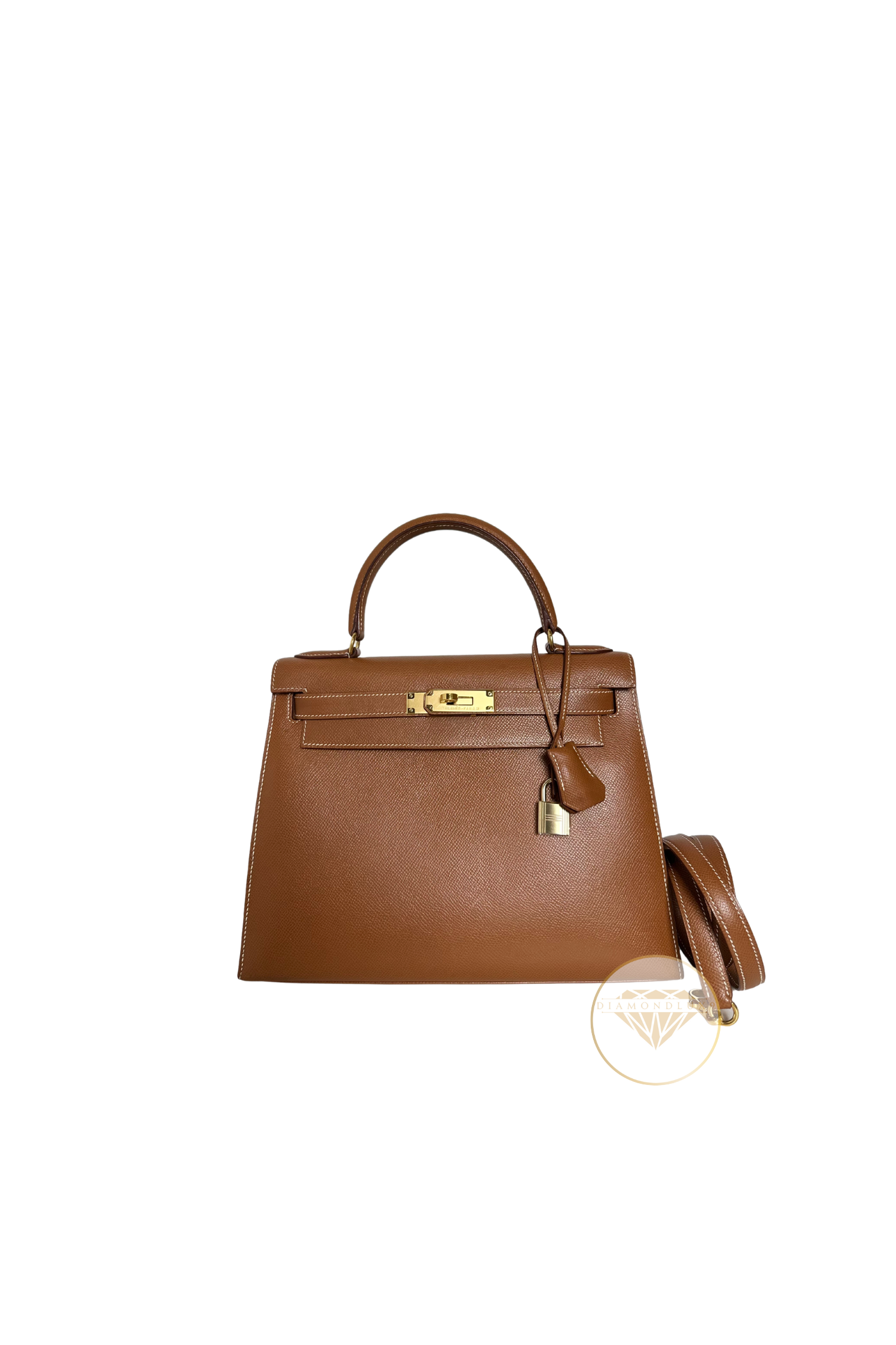 Kelly 28 Gold on Gold Epsom