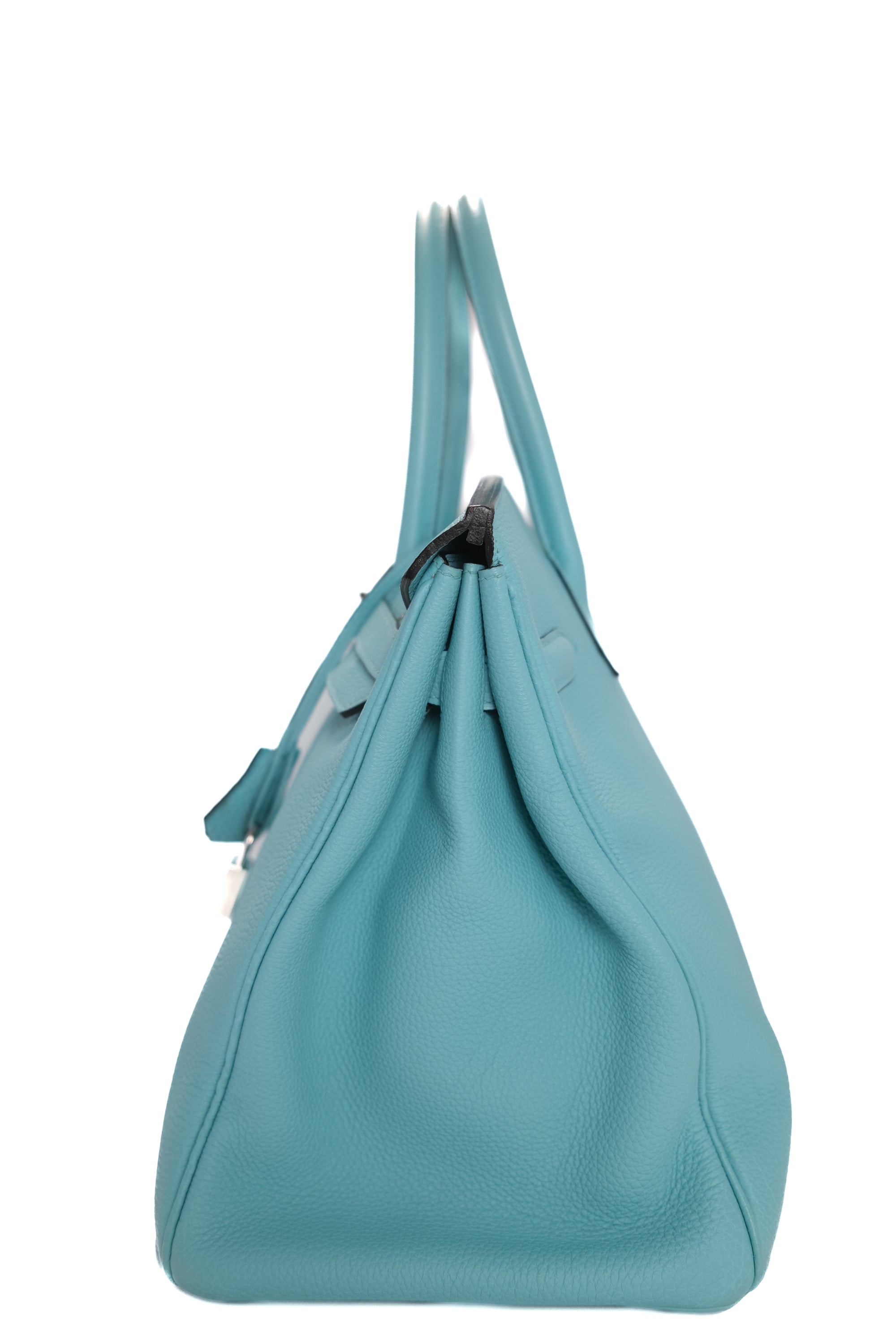 Birkin 35 Bleu Atoll (Tiffany Blue) Togo