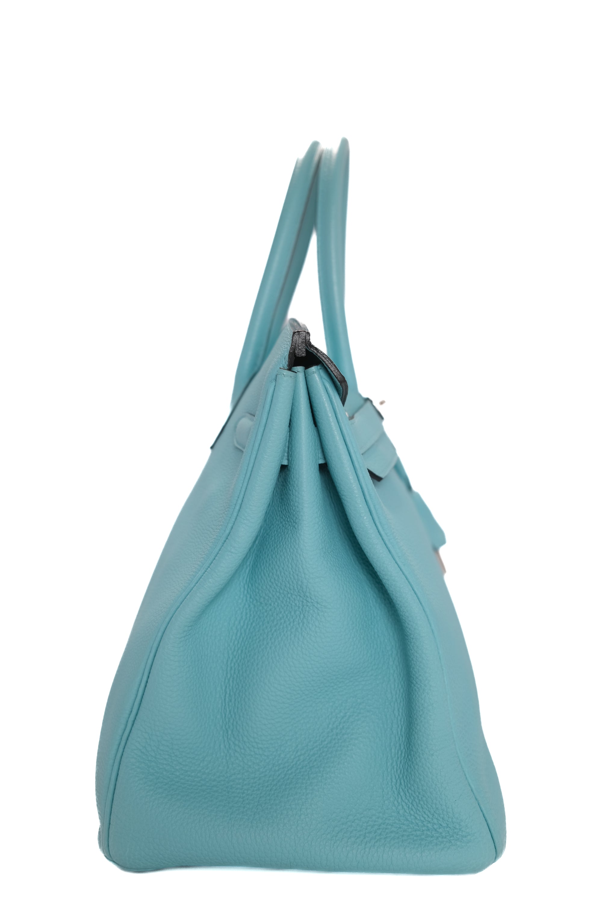 Birkin 35 Bleu Atoll (Tiffany Blue) Togo