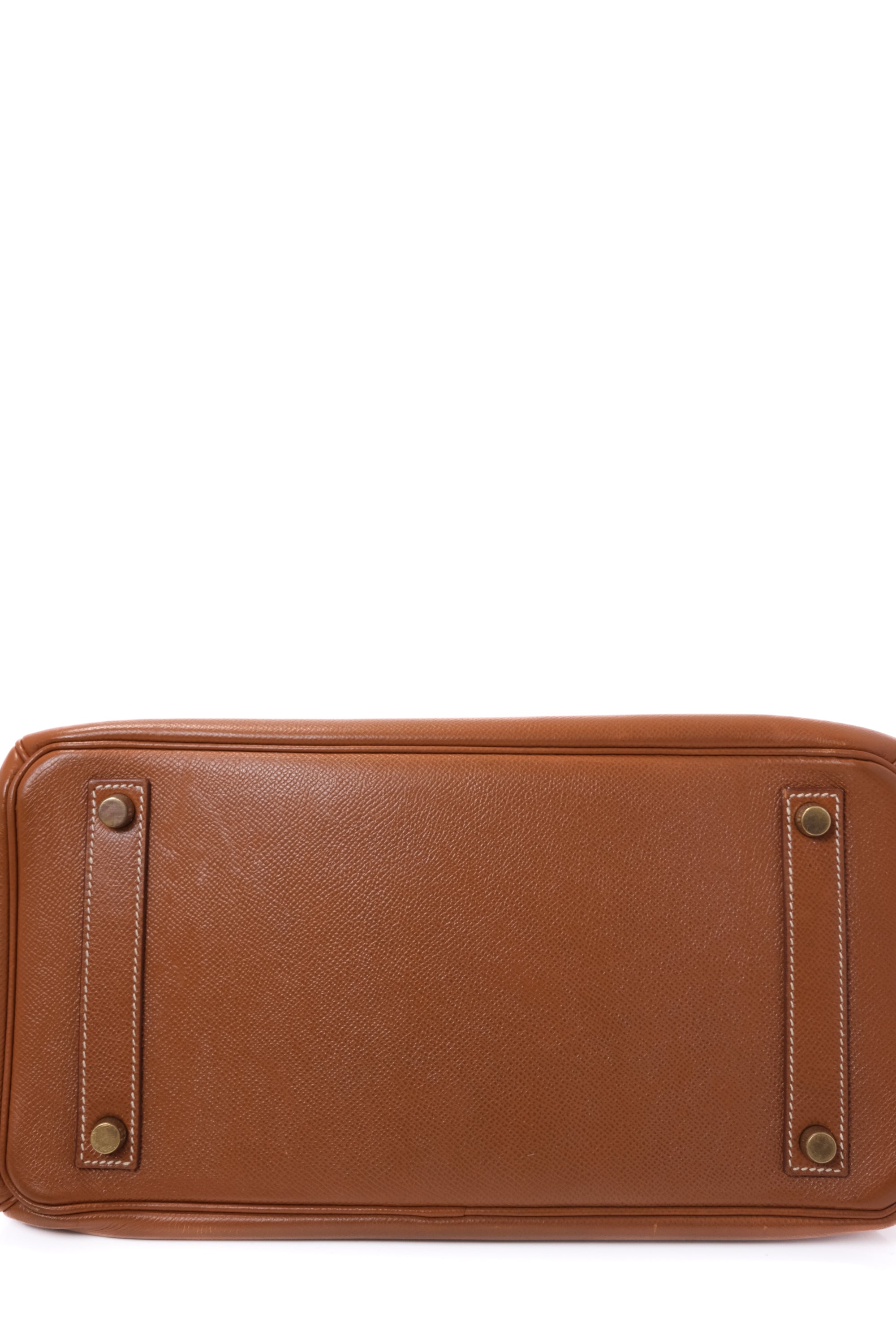 Birkin Hac 32 Gold On Gold Epsom