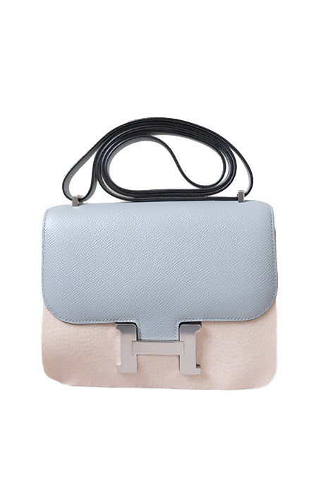 Constance 18 Bleu Glacier PHW
