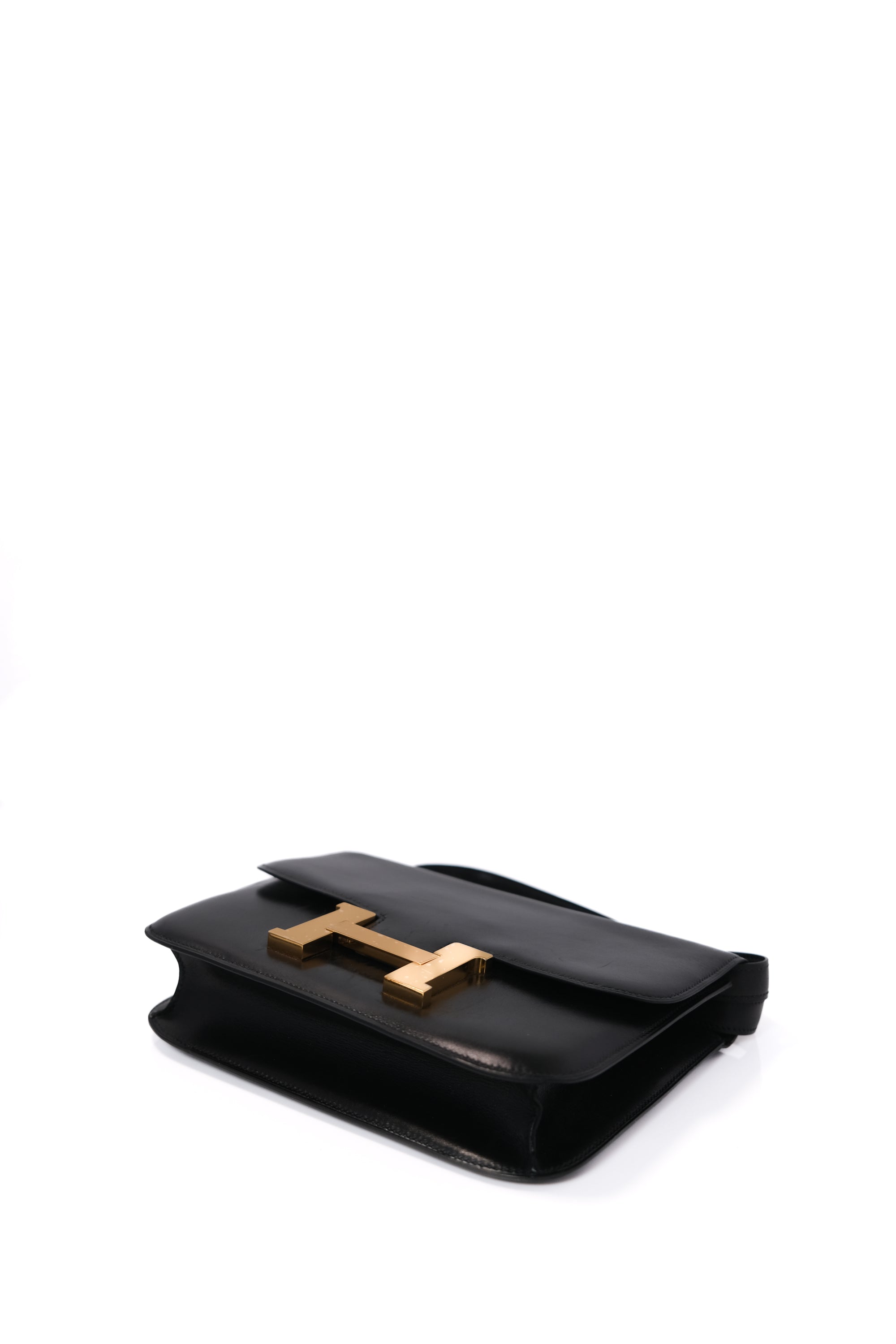 Constance 24 Black Gold Hardware Box