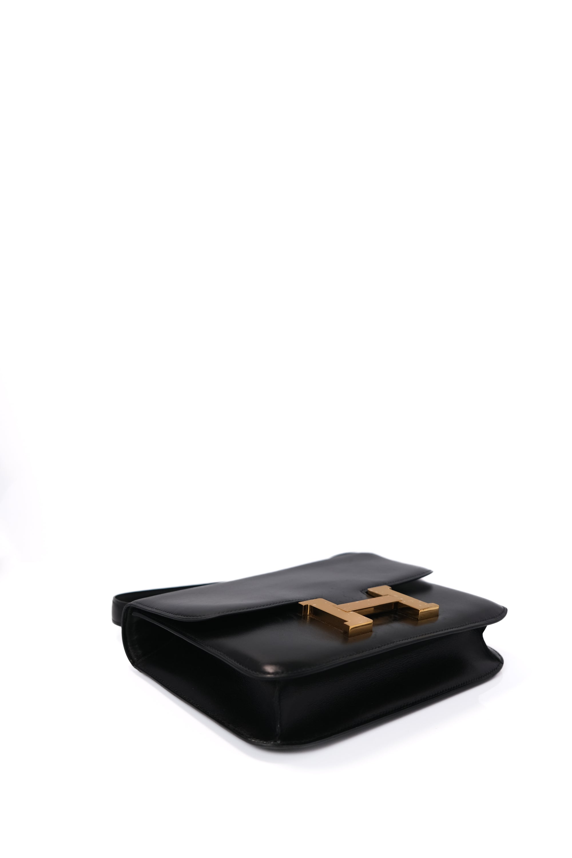 Constance 24 Black Gold Hardware Box