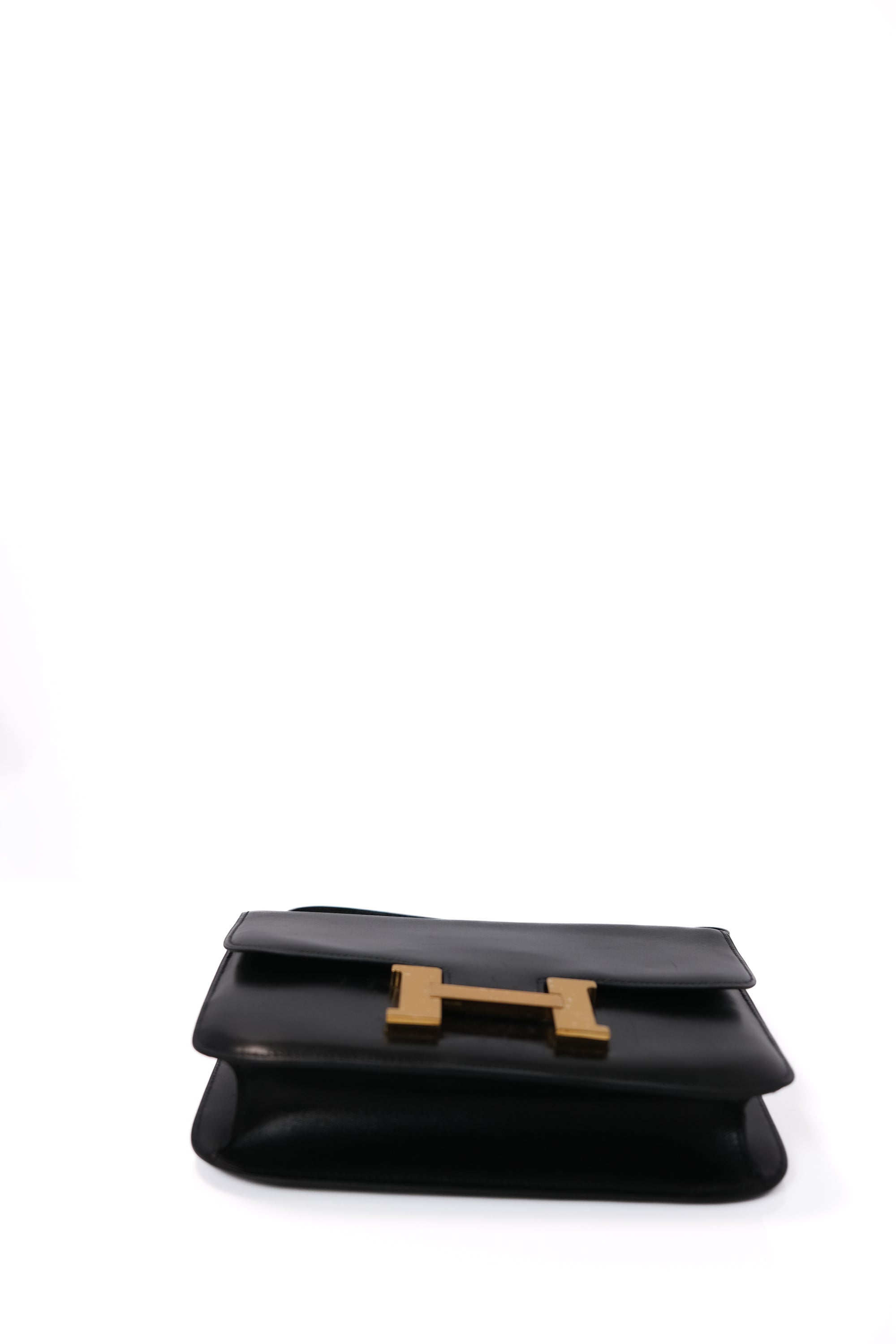 Constance 24 Black Gold Hardware Box