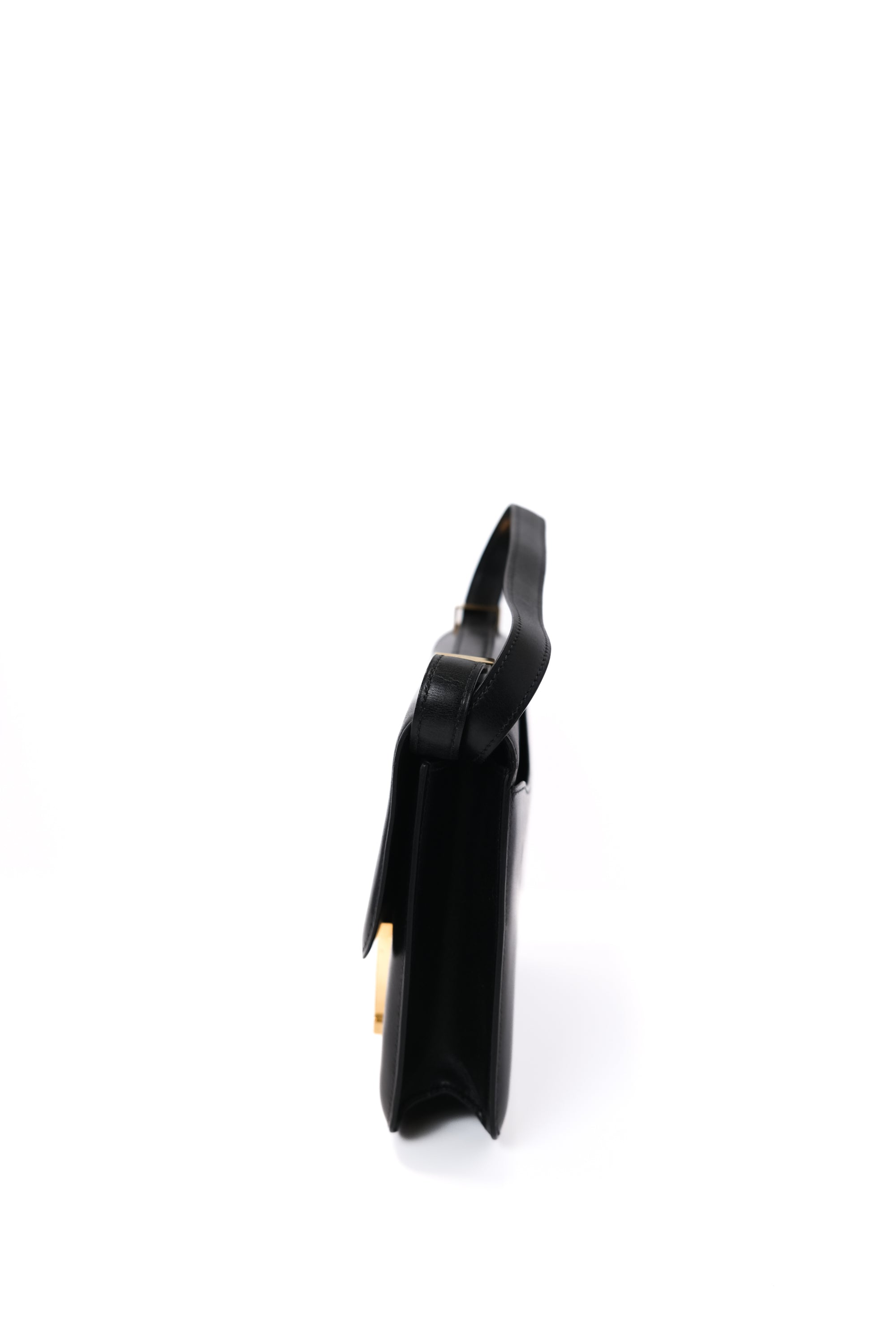 Constance 24 Black Gold Hardware Box