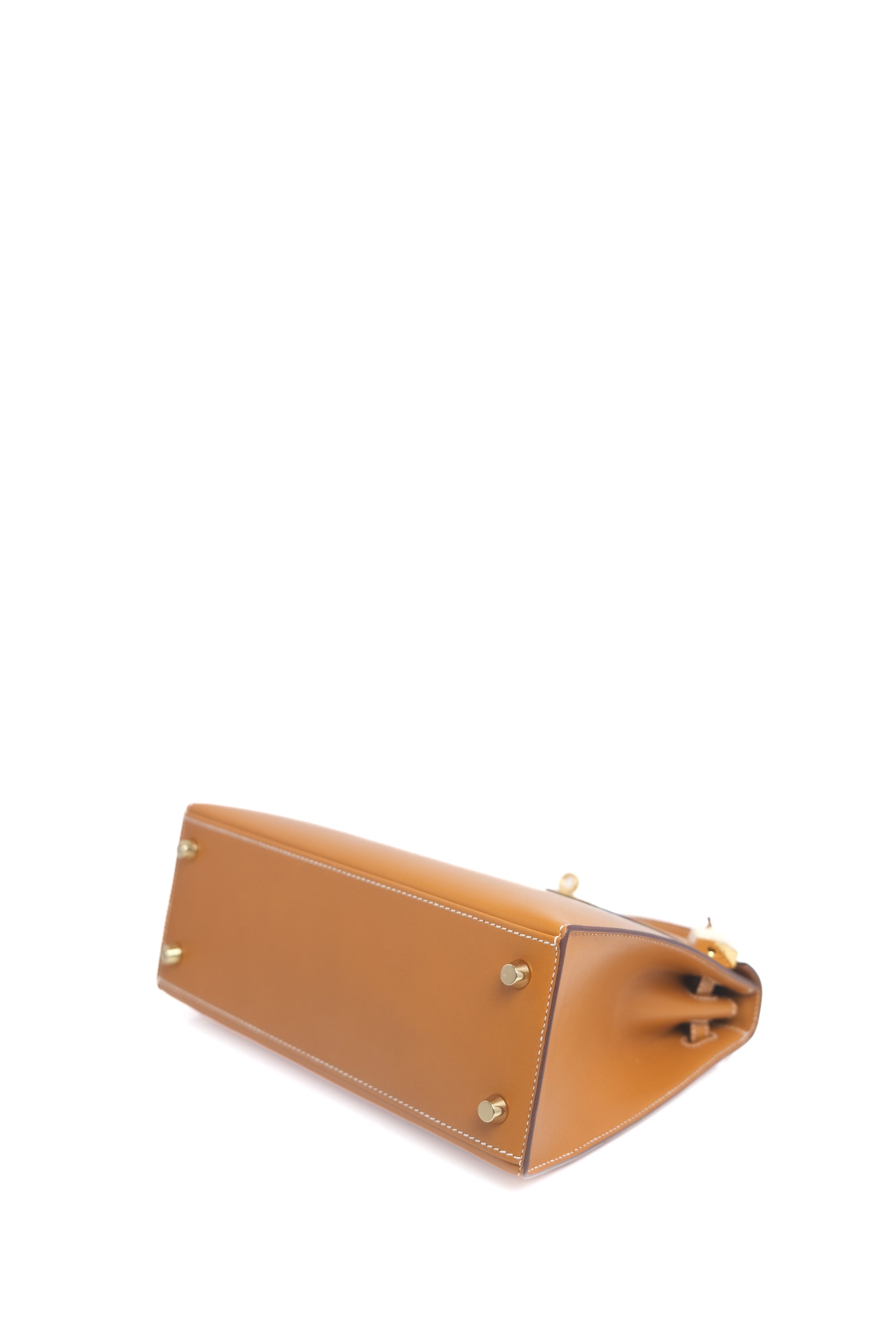 Kelly 25 Gold on Gold Hardware Butler