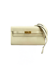 Kelly To-Go Nata Gold Hardware Epsom U