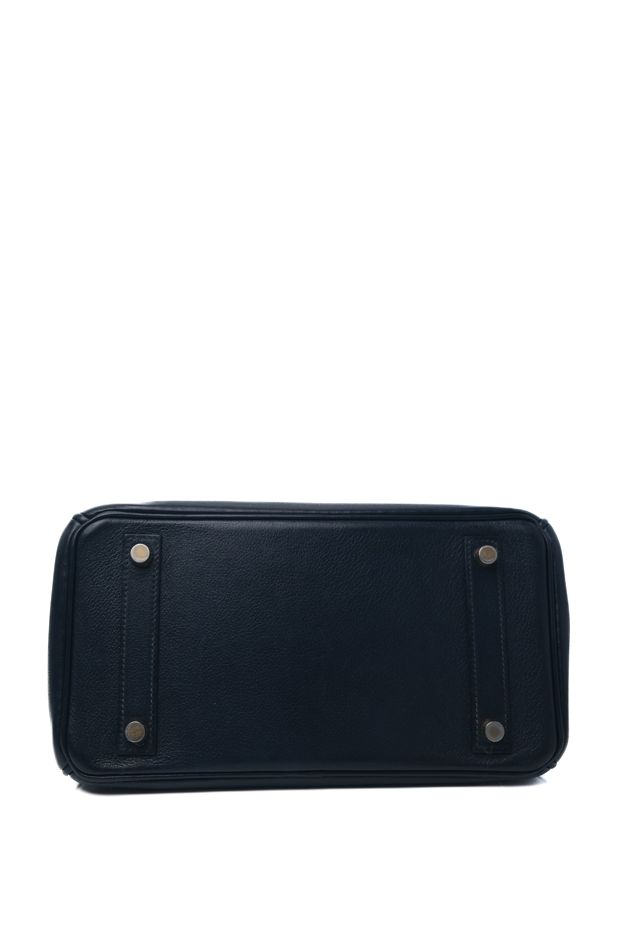 Birkin 25 Bleu Indigo Gold Hardware □K