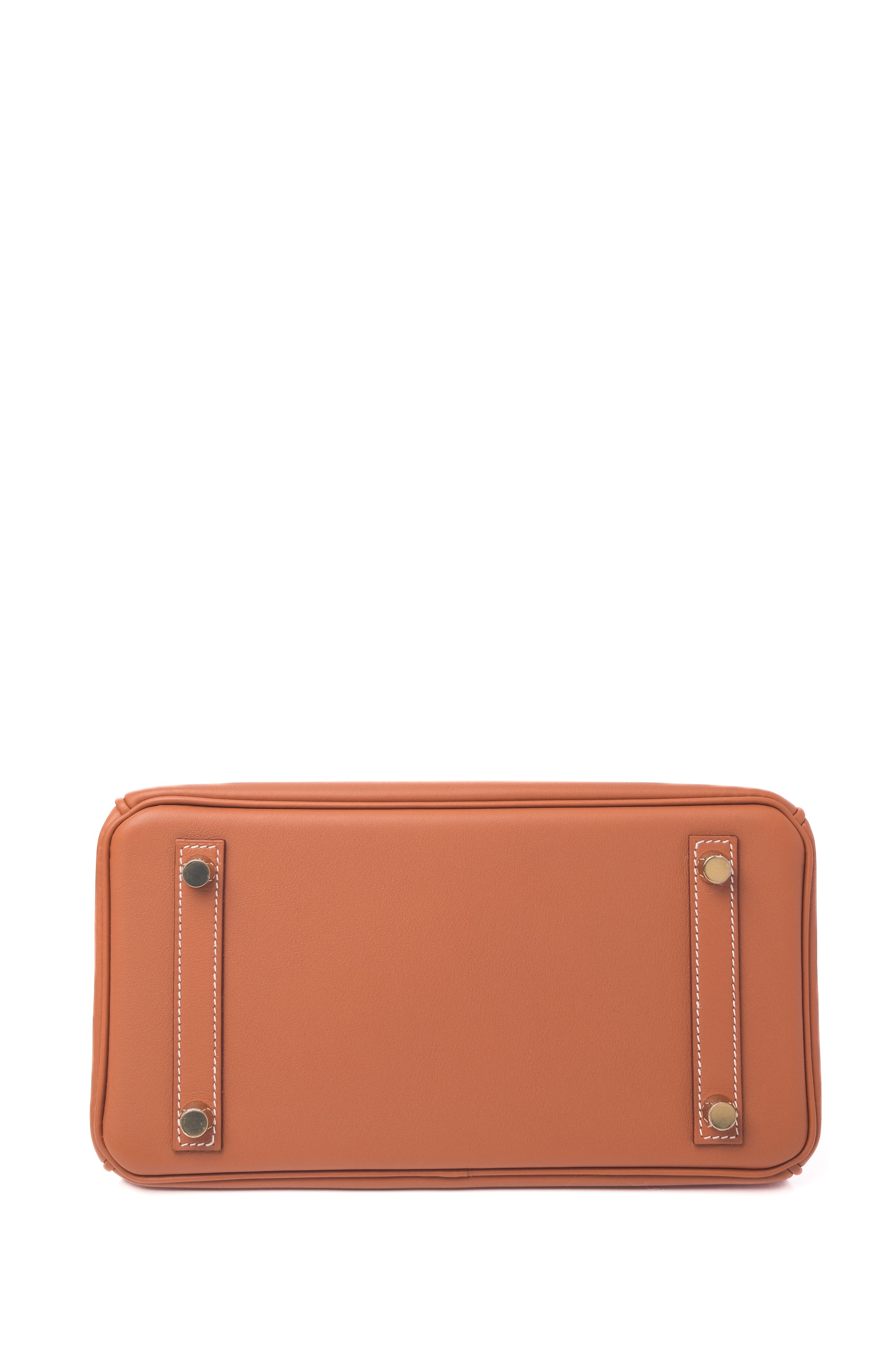 Birkin 25 Gold on Gold Swift B