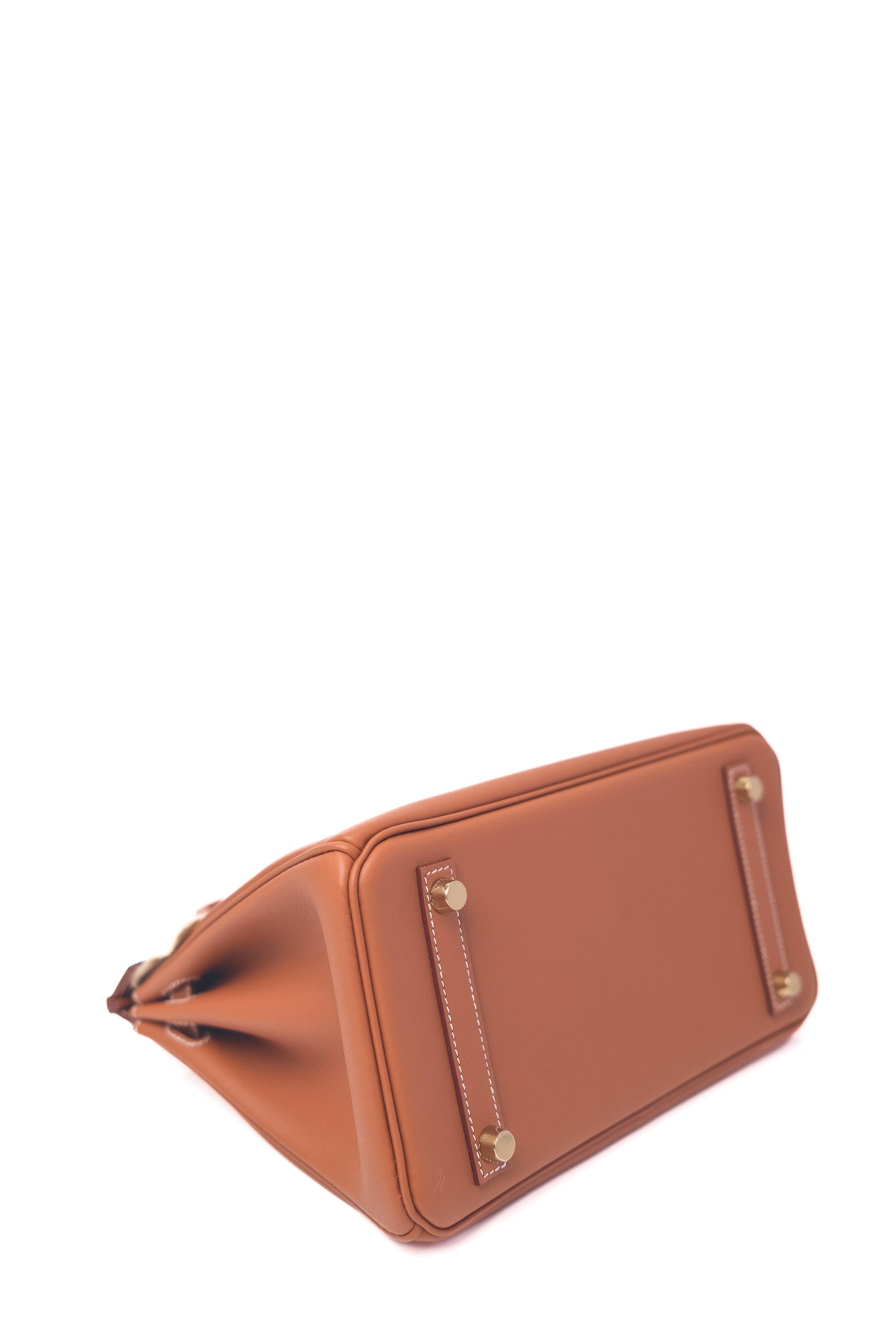 Birkin 25 Gold on Gold Swift B