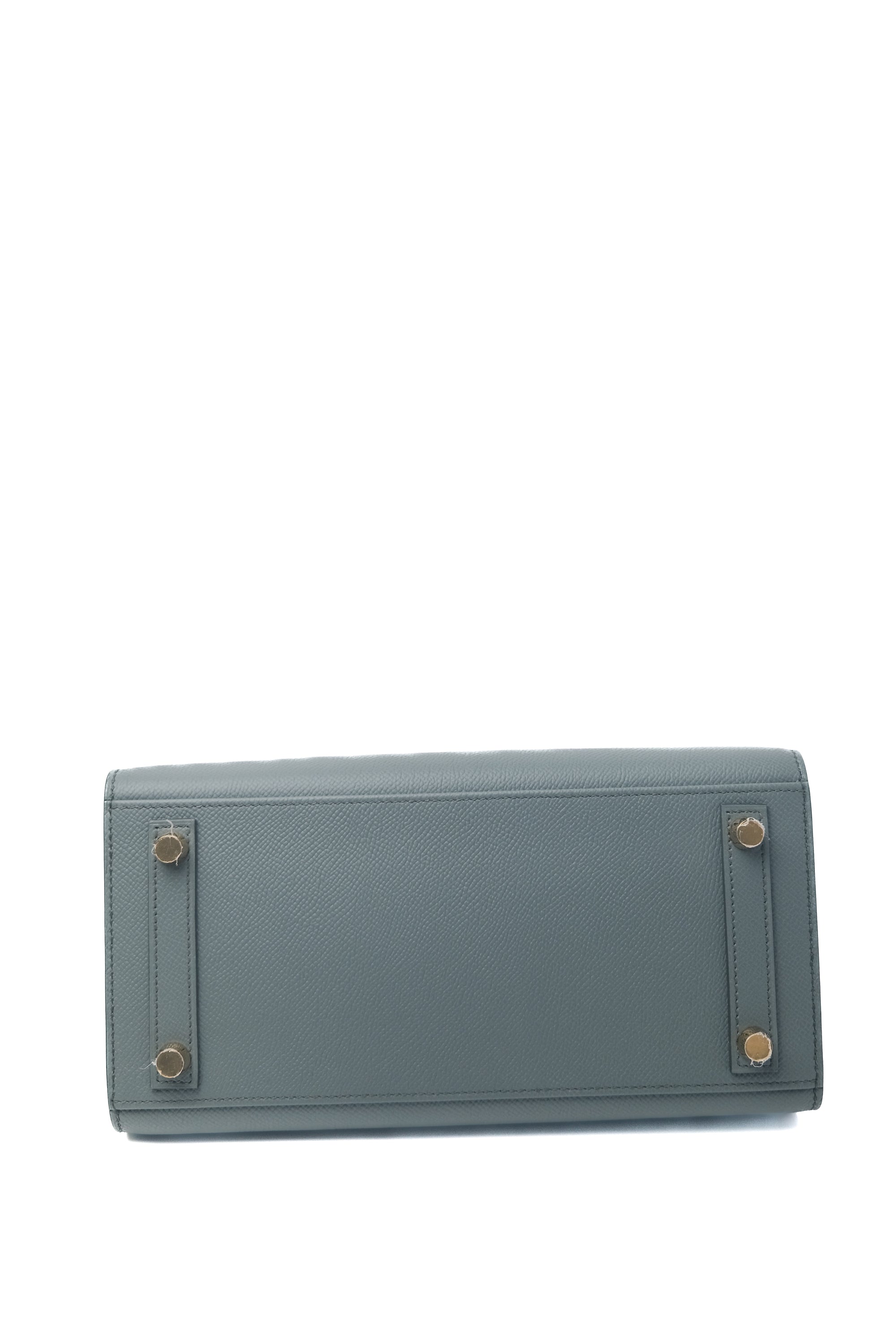 Birkin 25 Sellier Vert Amande Epsom U