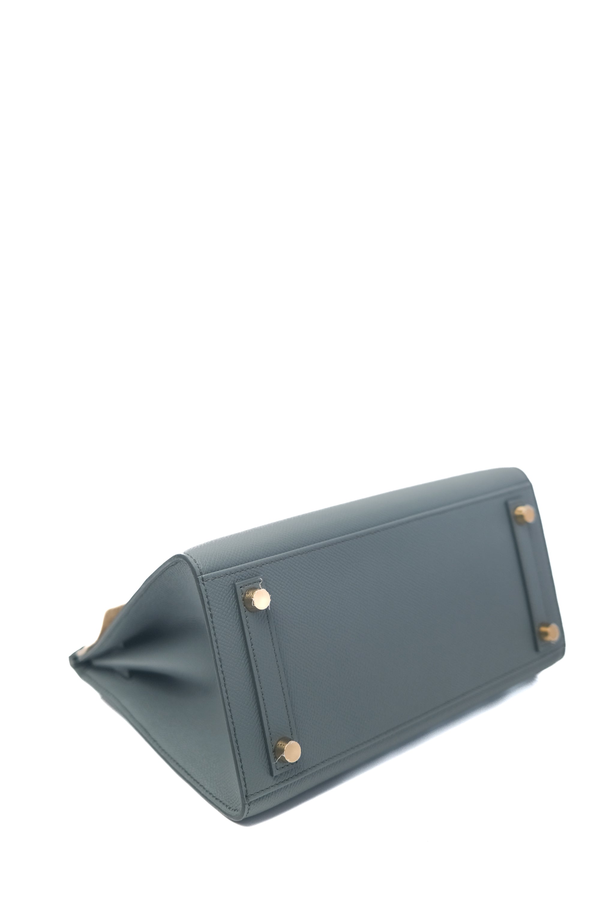 Birkin 25 Sellier Vert Amande Epsom U