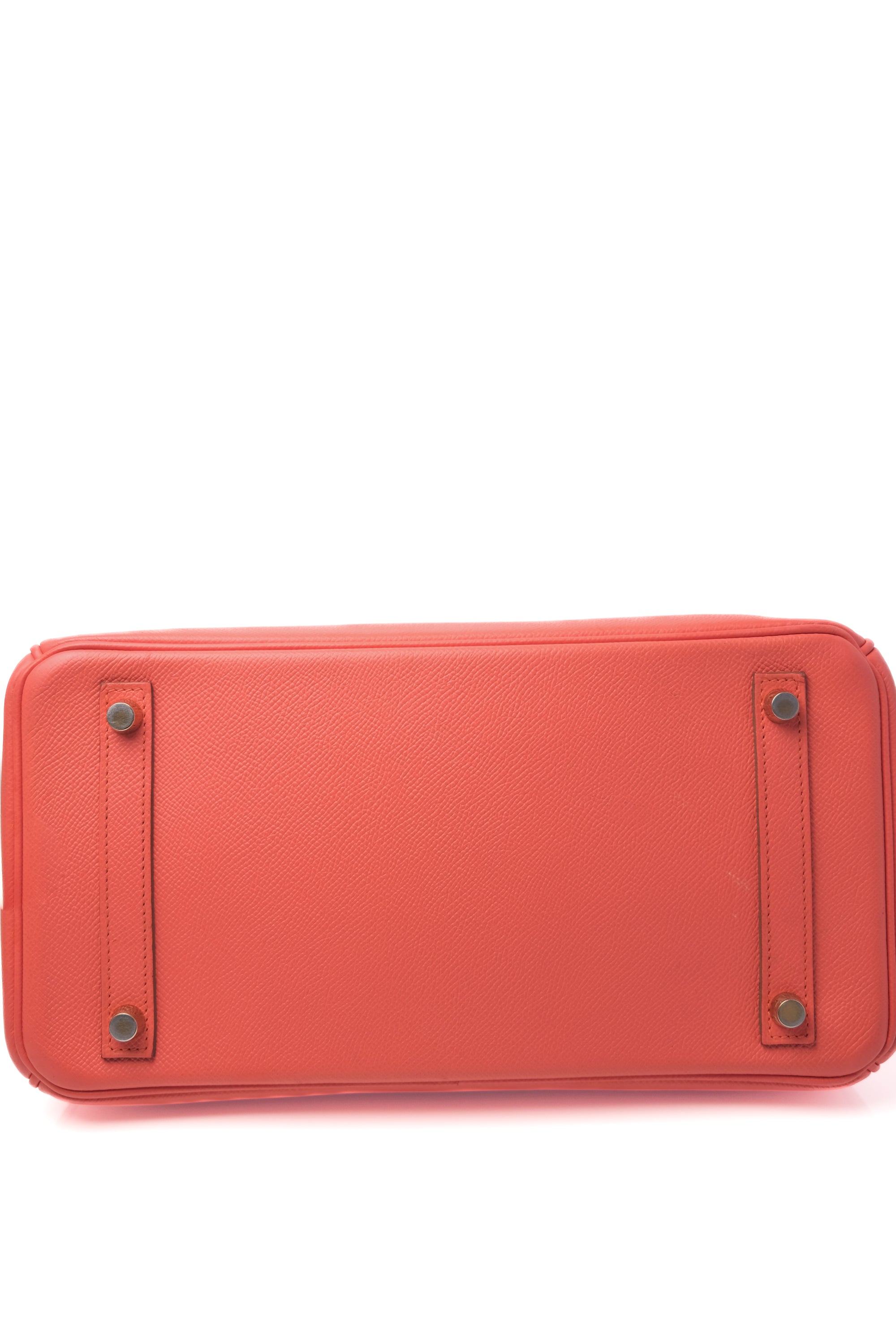 Birkin 30 Flamingo (Pink/Salmon) Gold Hardware Epsom □Q