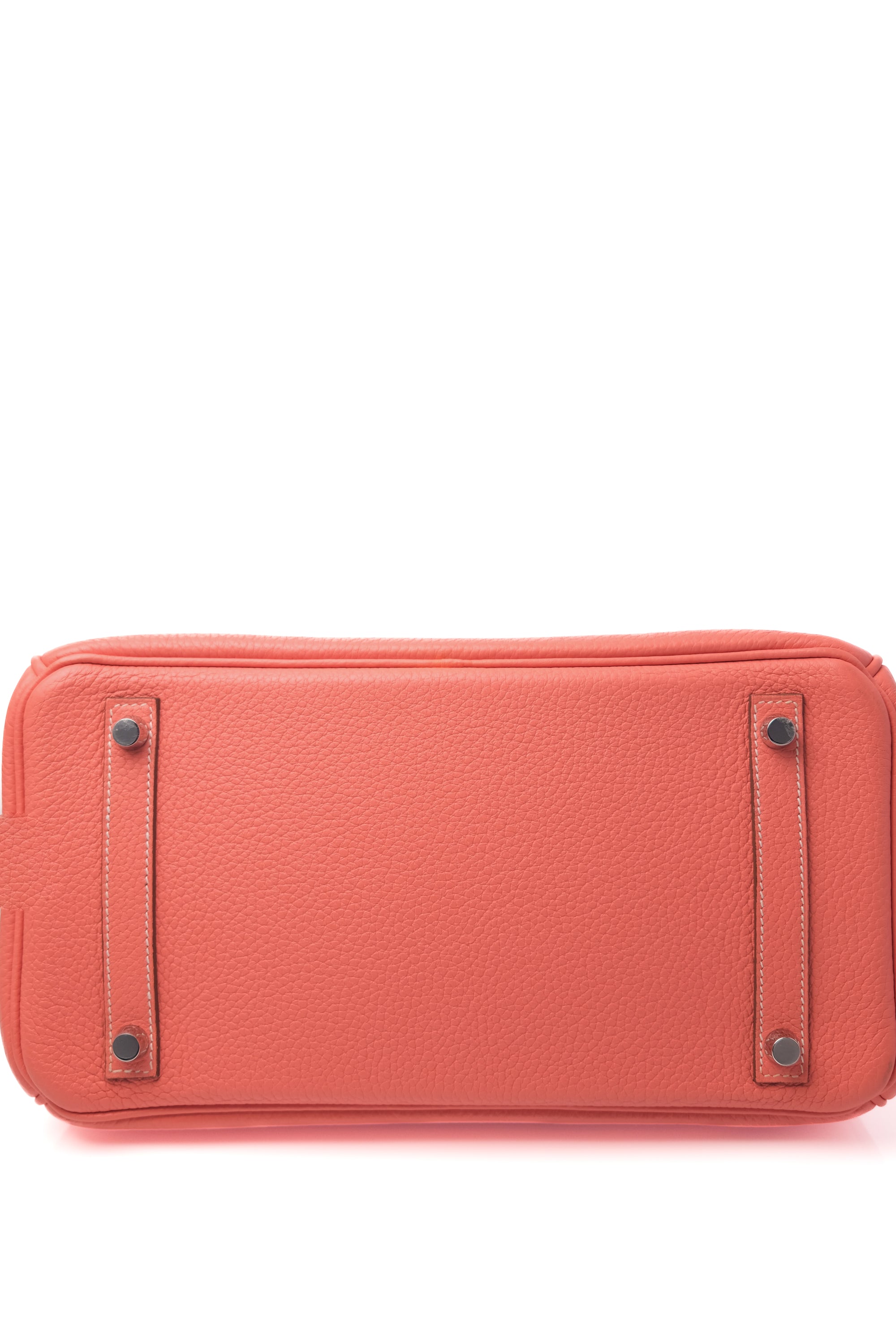Birkin 30 Flamingo Palladium Hardware Togo □Q
