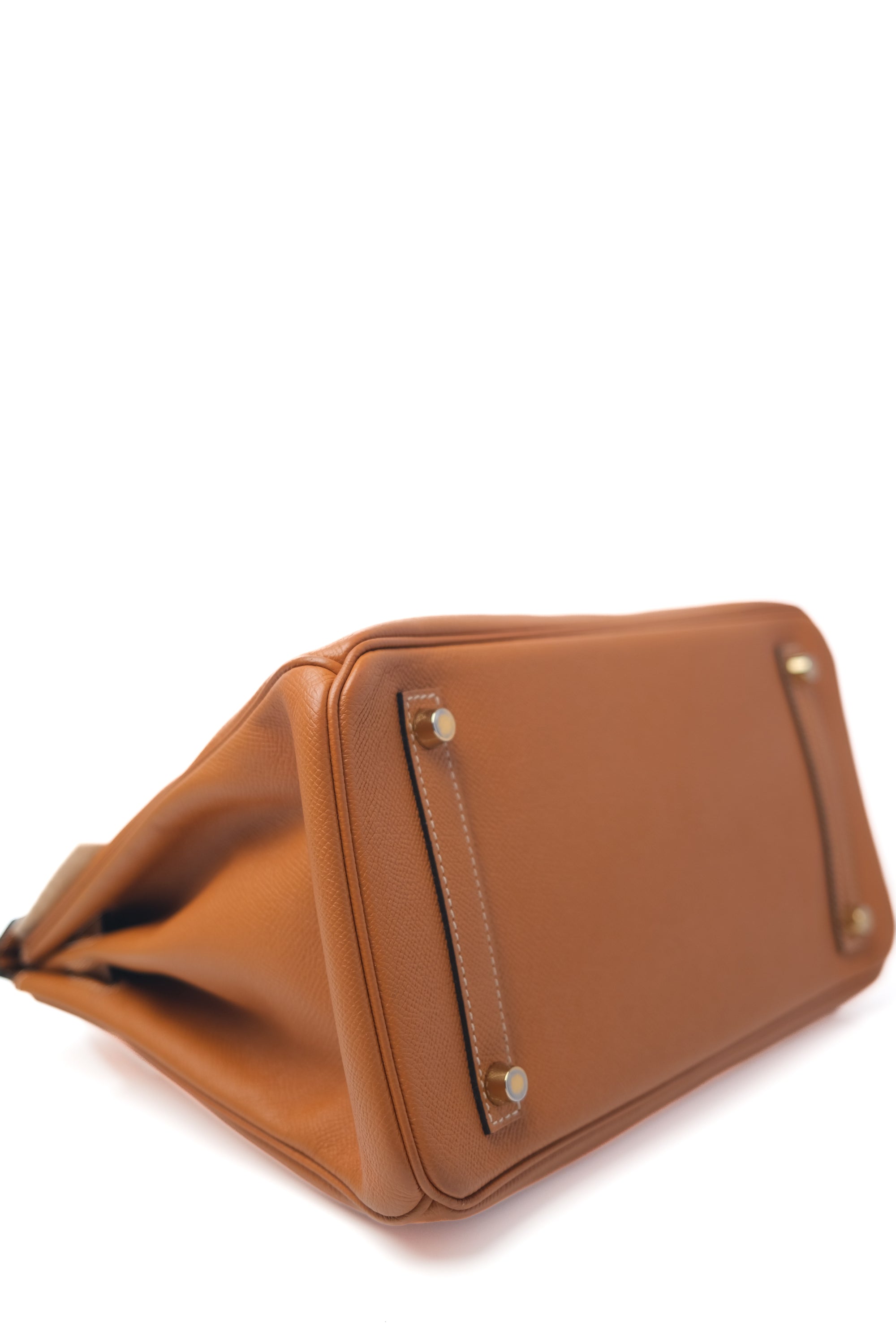 Birkin 30 Gold on Gold Epsom A