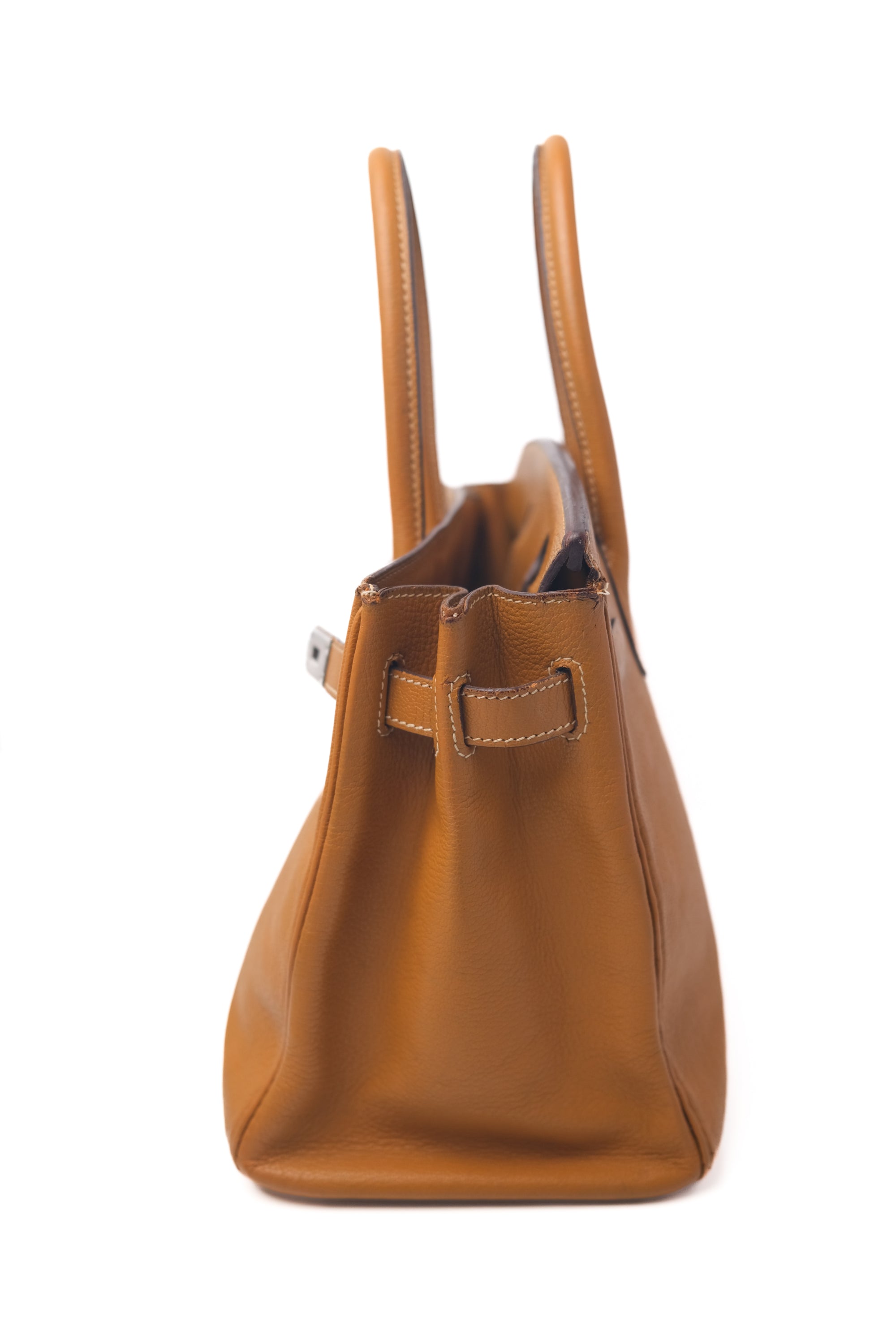 Birkin 30 Gold Palladium Hardware Chevre □I