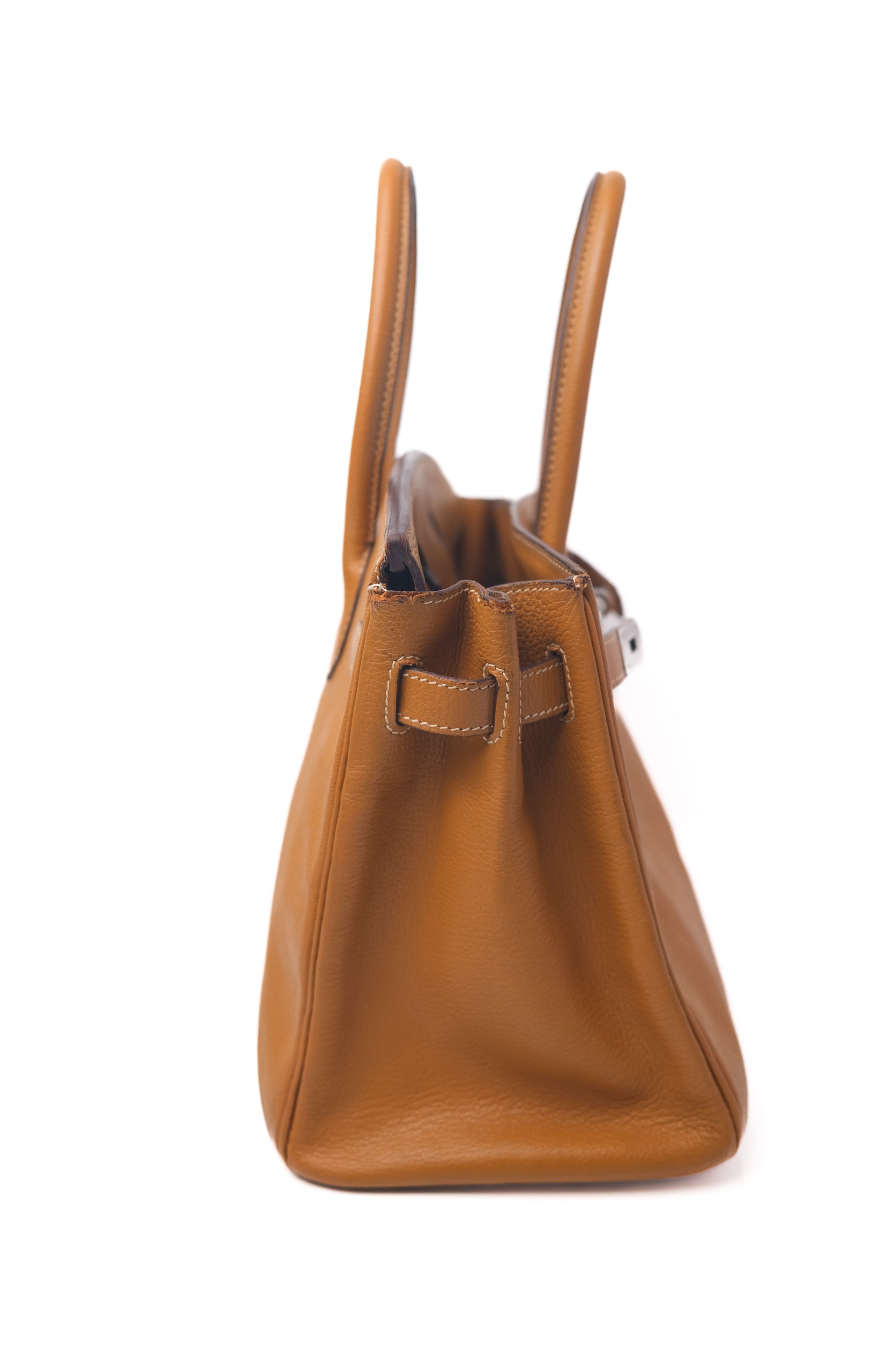 Birkin 30 Gold Palladium Hardware Chevre □I