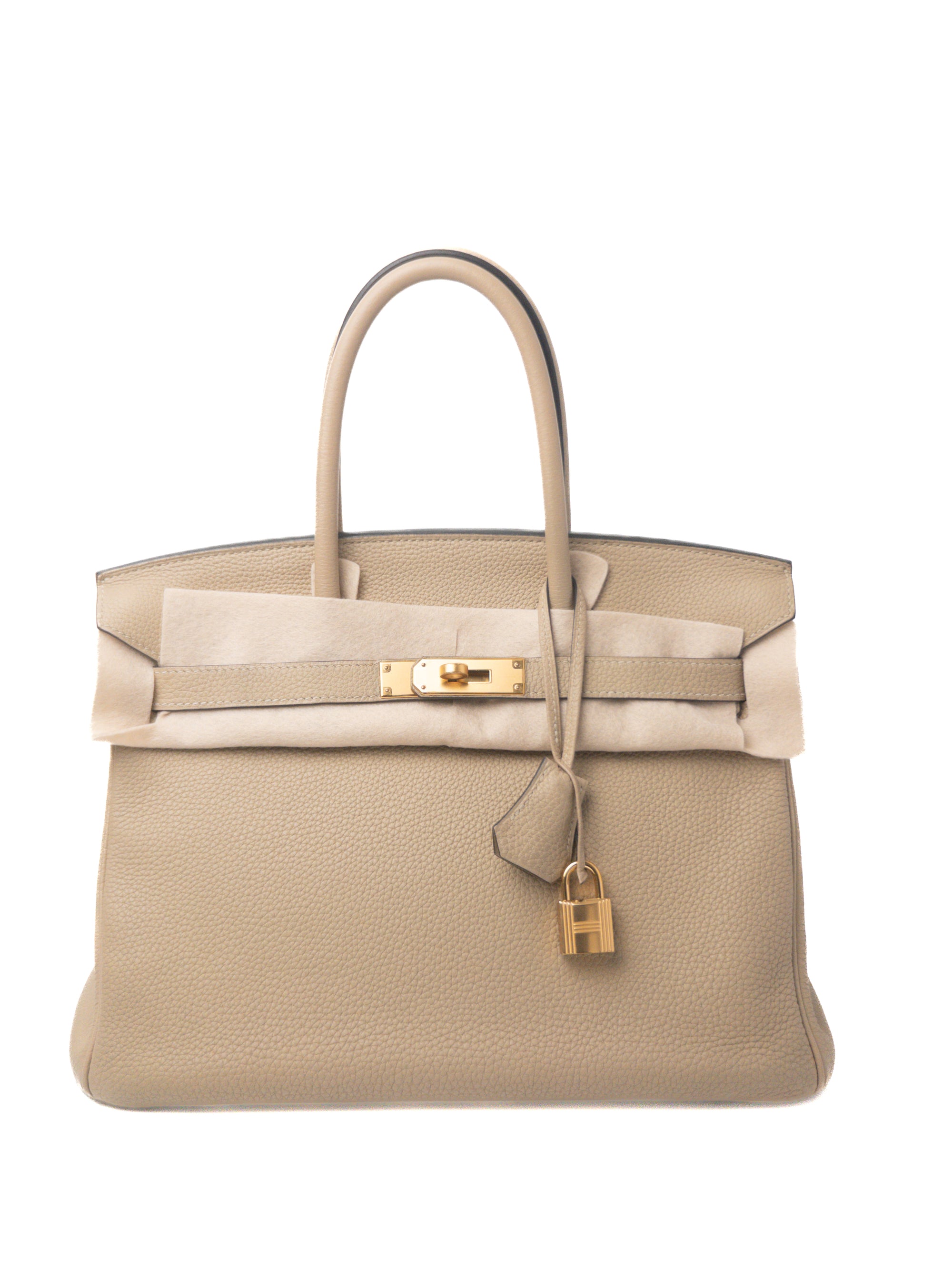Birkin 30 Trench Gold Hardware Togo X