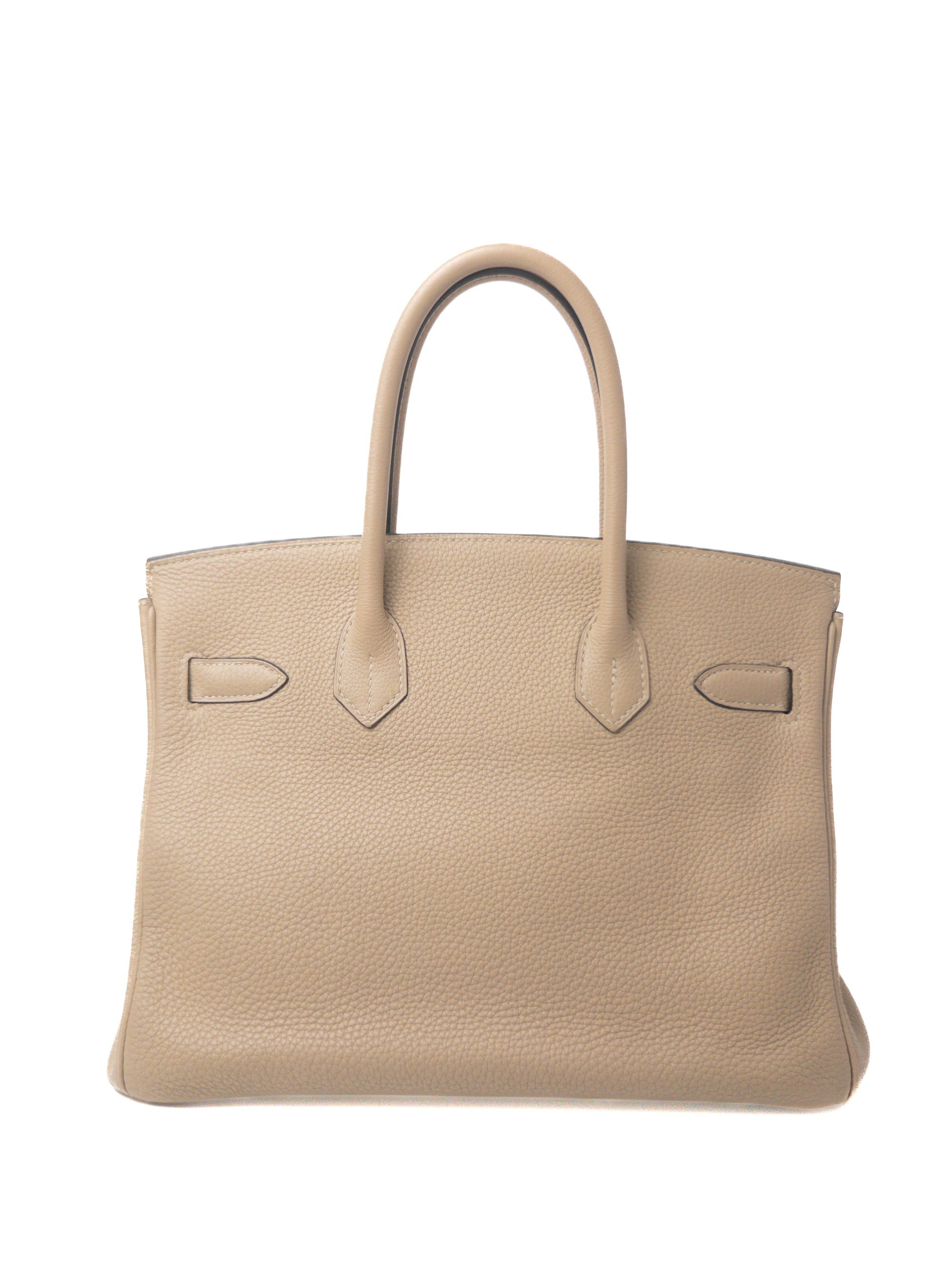 Birkin 30 Trench Gold Hardware Togo X