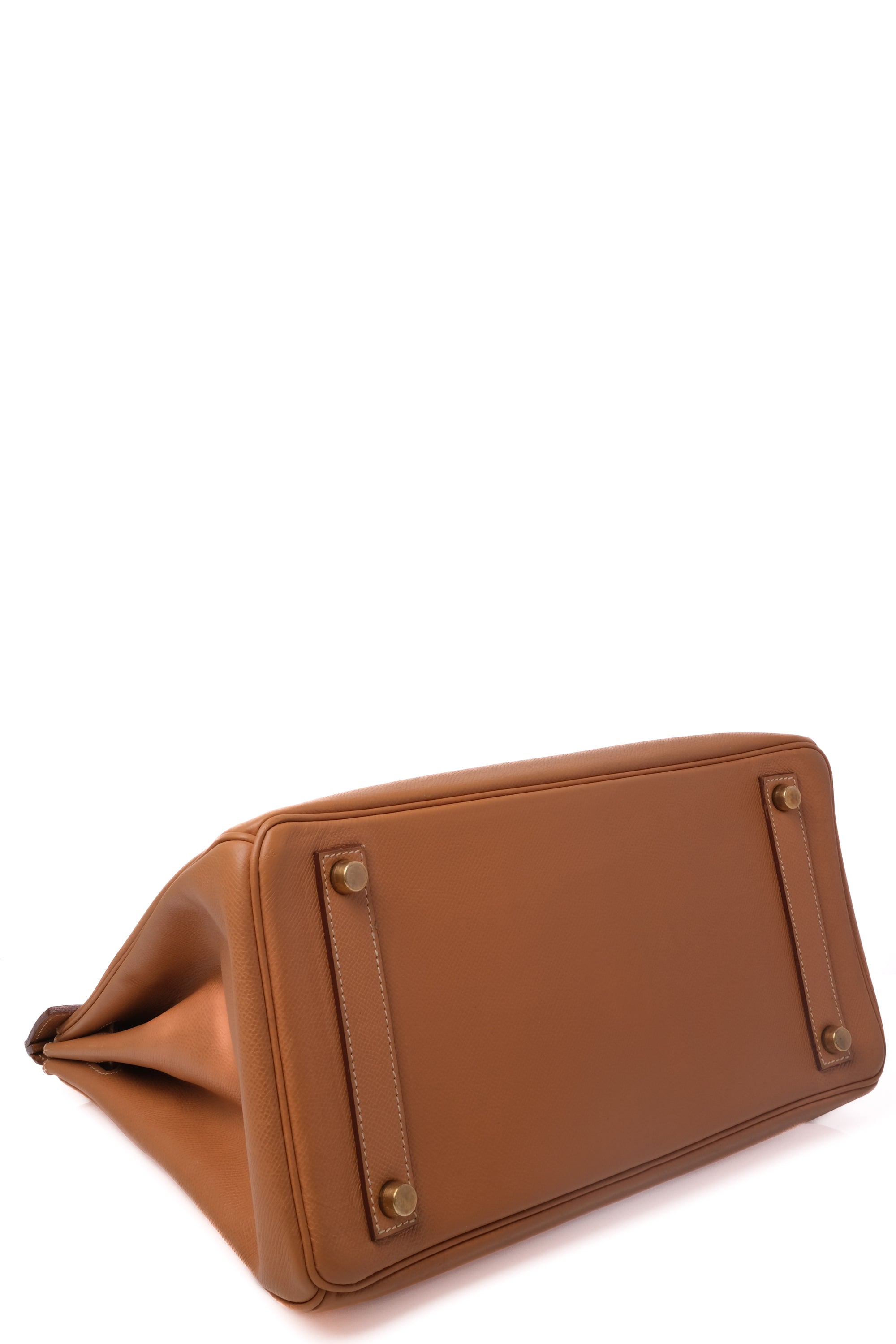 Birkin 32 HAC Naturel Gold Hardware Epsom