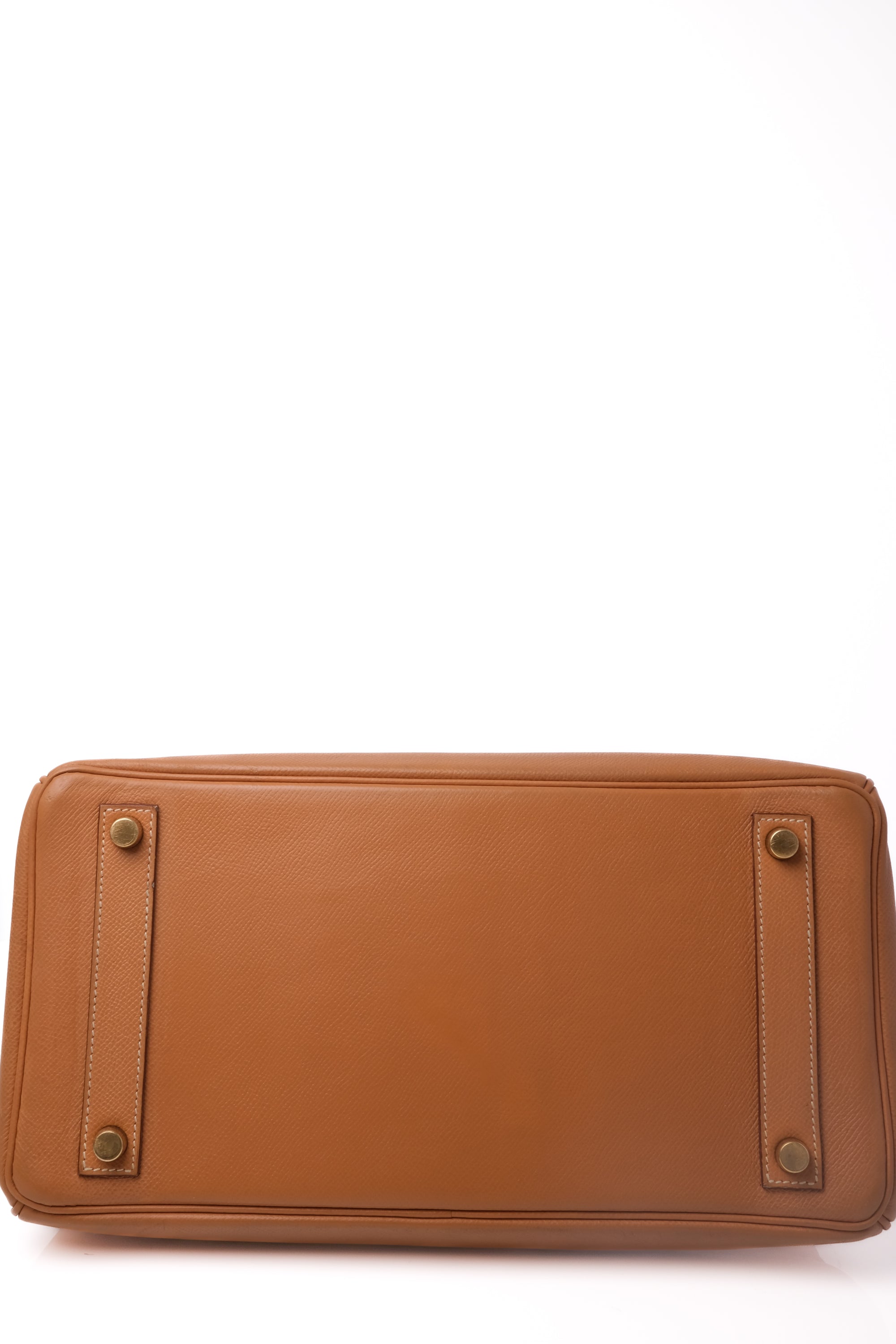 Birkin 32 HAC Naturel Gold Hardware Epsom
