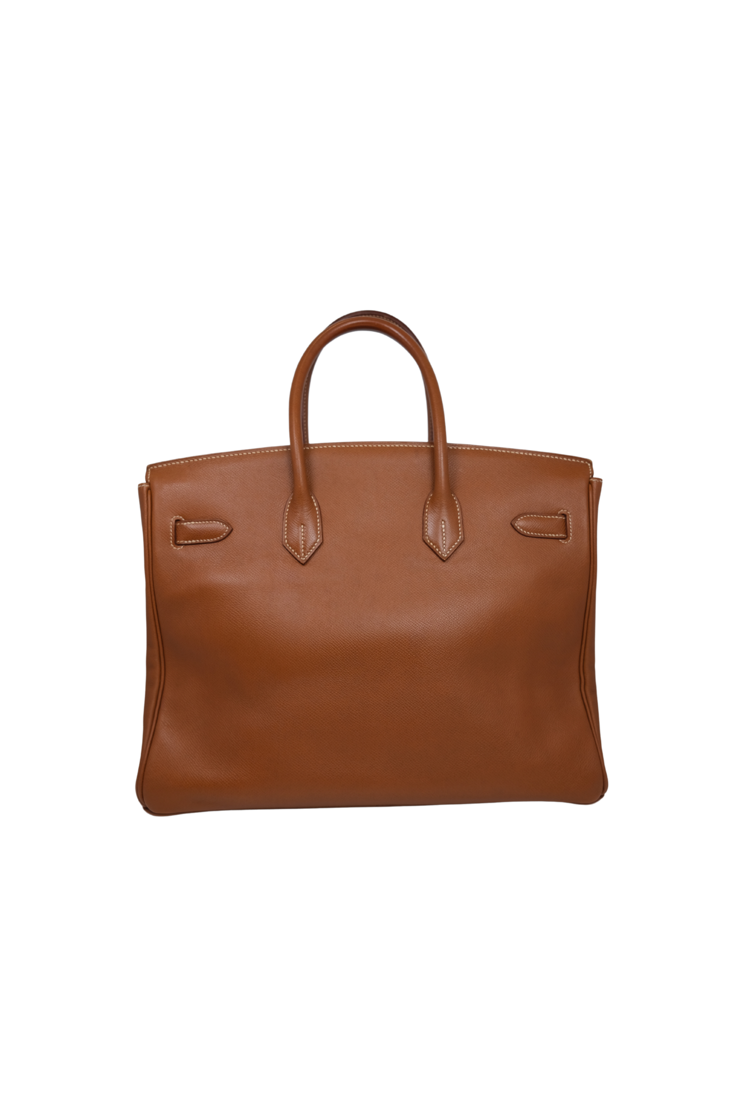 Birkin 35 Gold on Gold Hardware Epsom