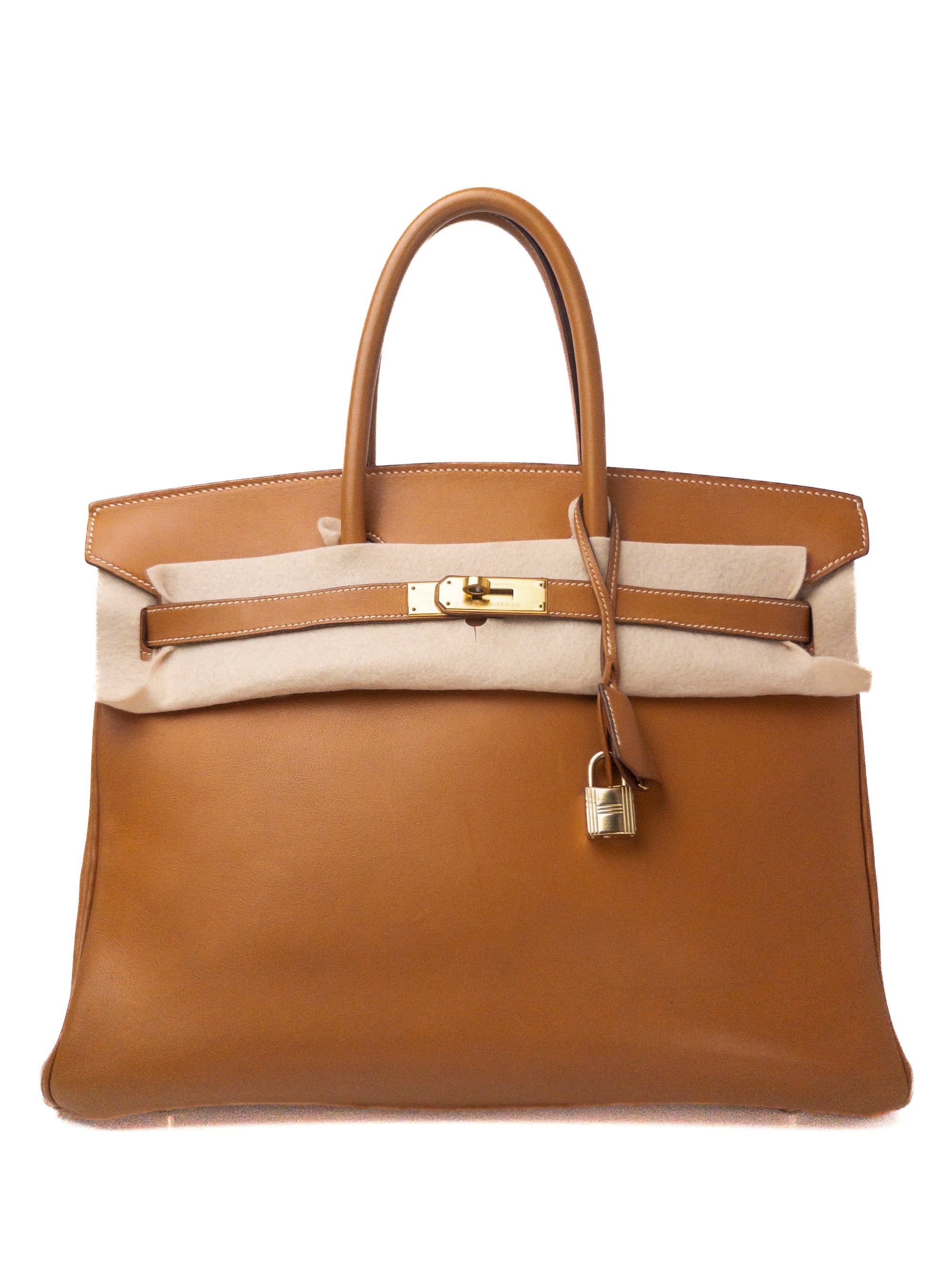 Birkin 35 Gold on Gold Gulliver 〇Z