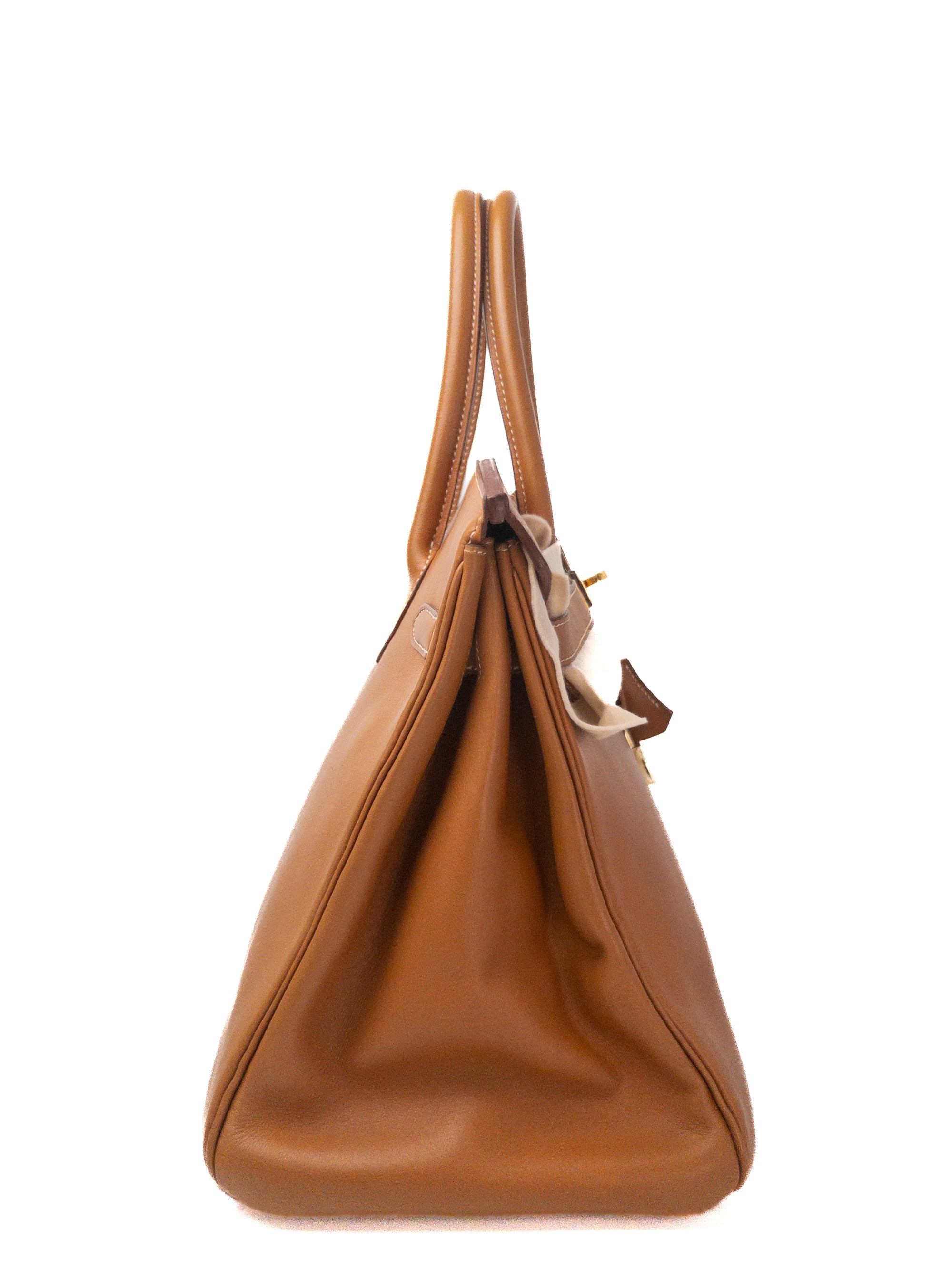 Birkin 35 Gold on Gold Gulliver 〇Z