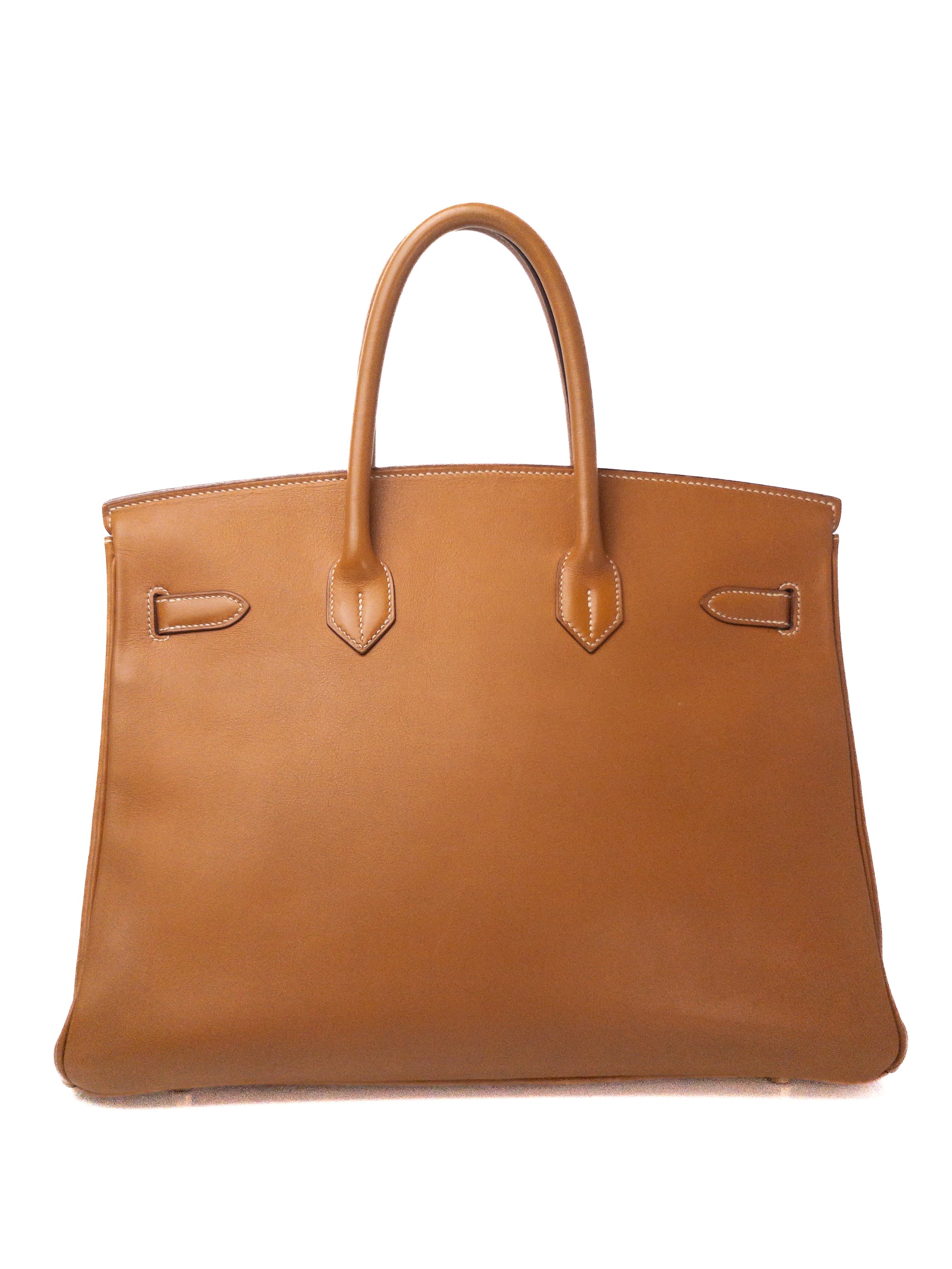 Birkin 35 Gold on Gold Gulliver 〇Z