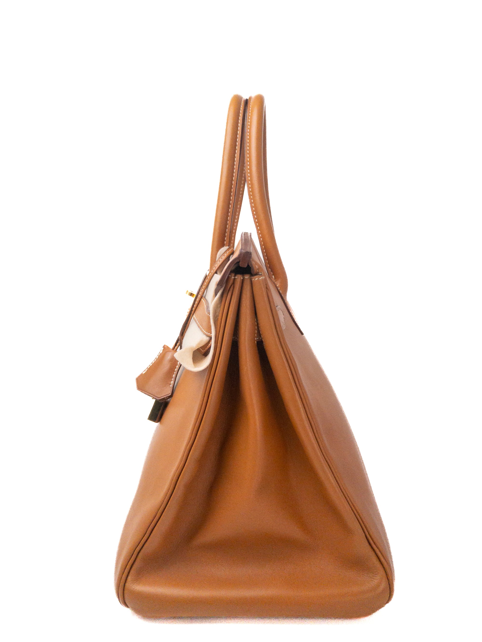 Birkin 35 Gold on Gold Gulliver 〇Z
