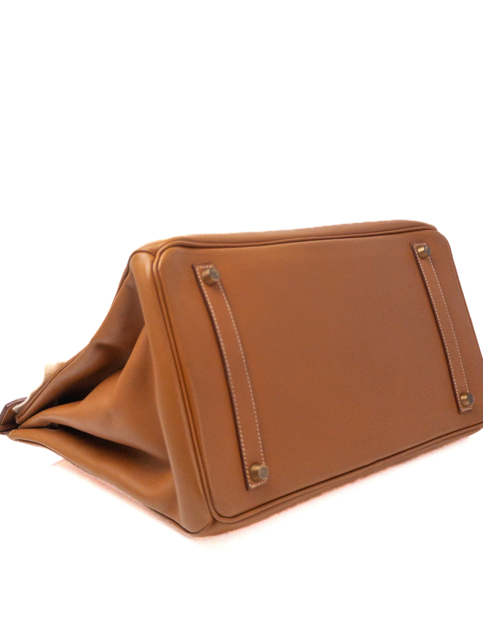 Birkin 35 Gold on Gold Gulliver 〇Z