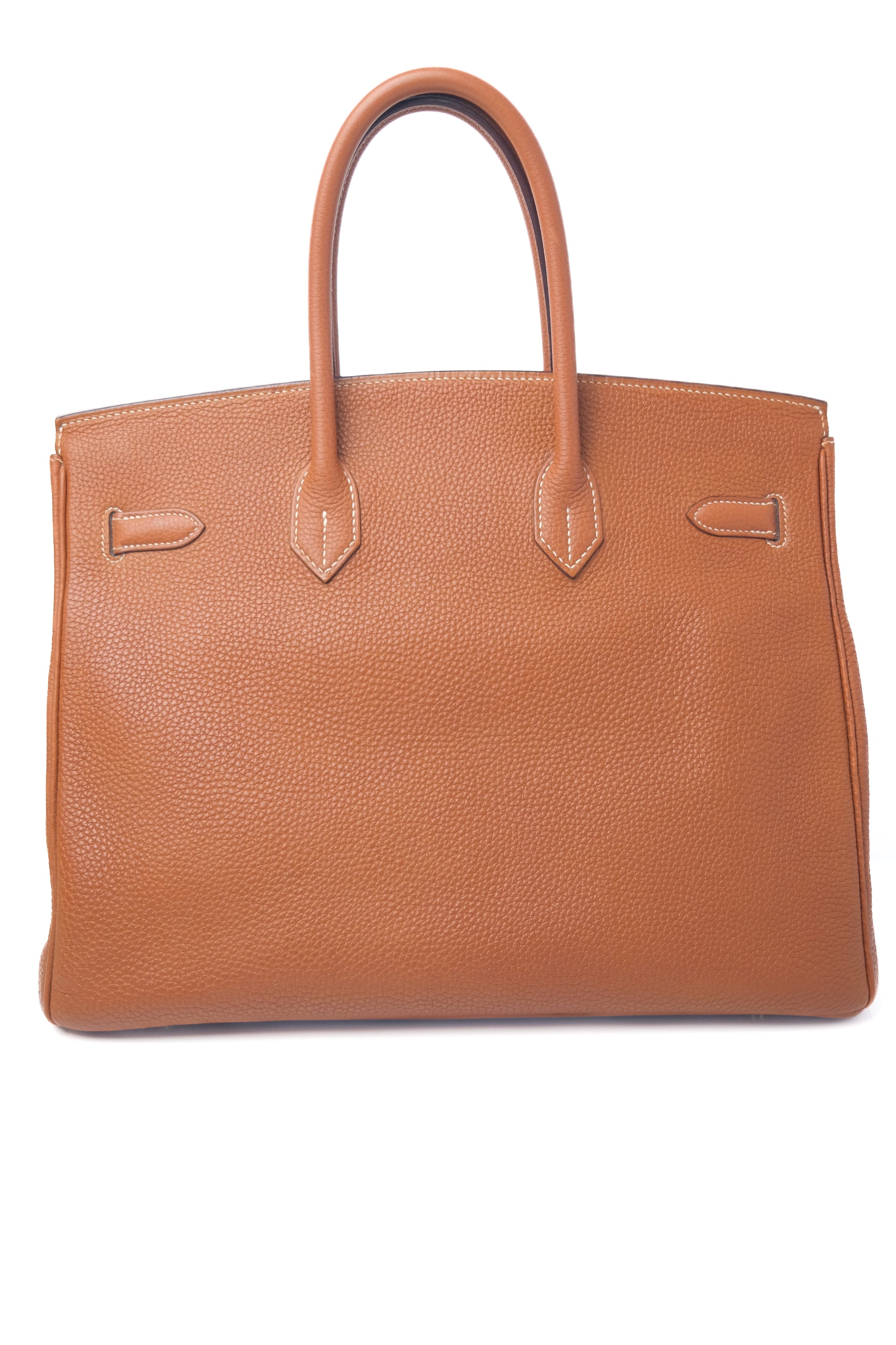 Birkin 35 Gold on Gold Togo □I (E)