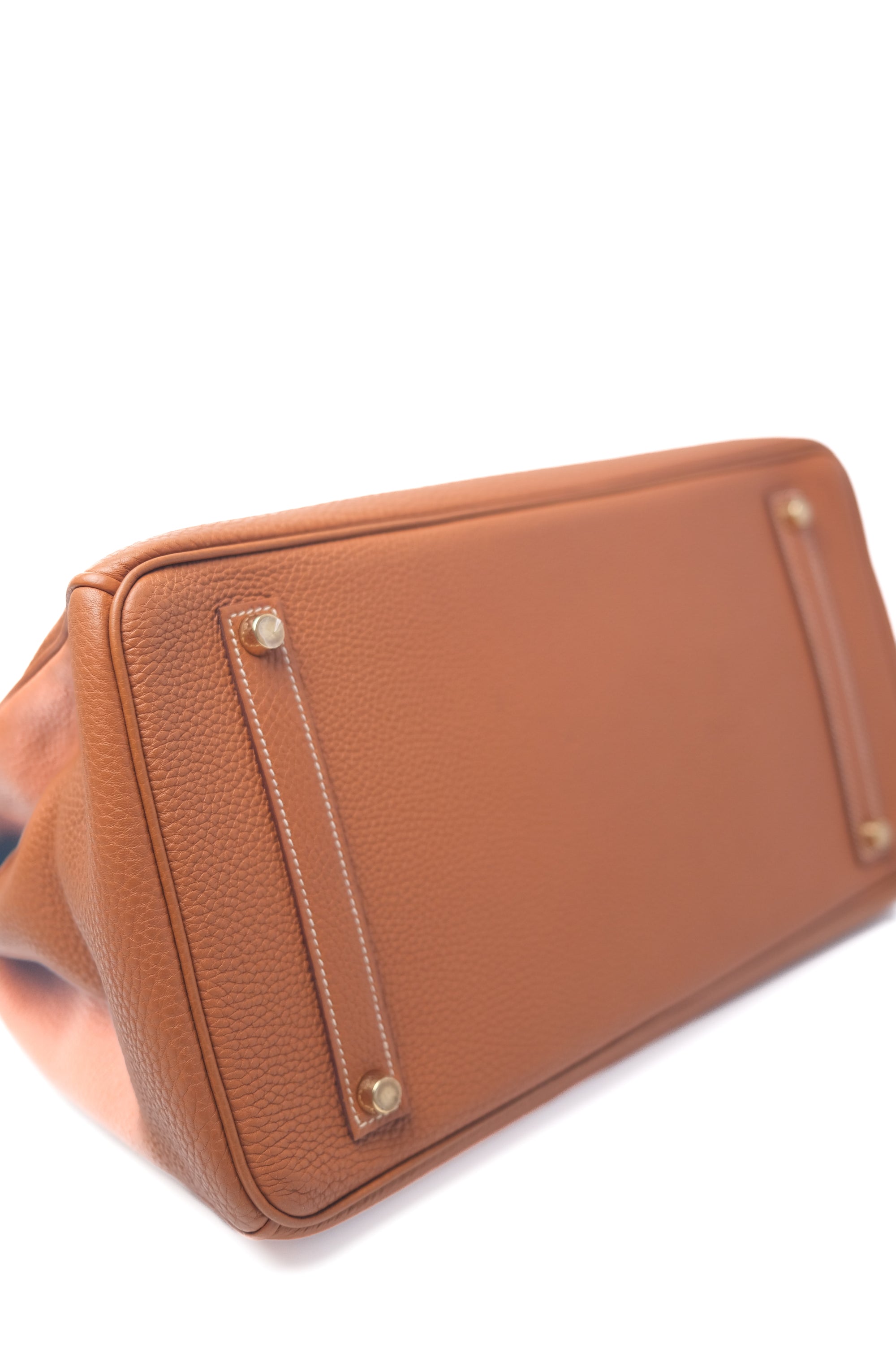 Birkin 35 Gold on Gold Togo □I (E)