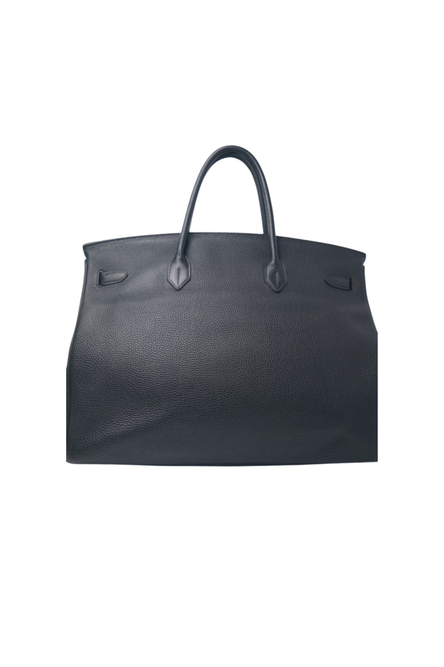 Birkin 40 Noir Palladium Hardware Togo T