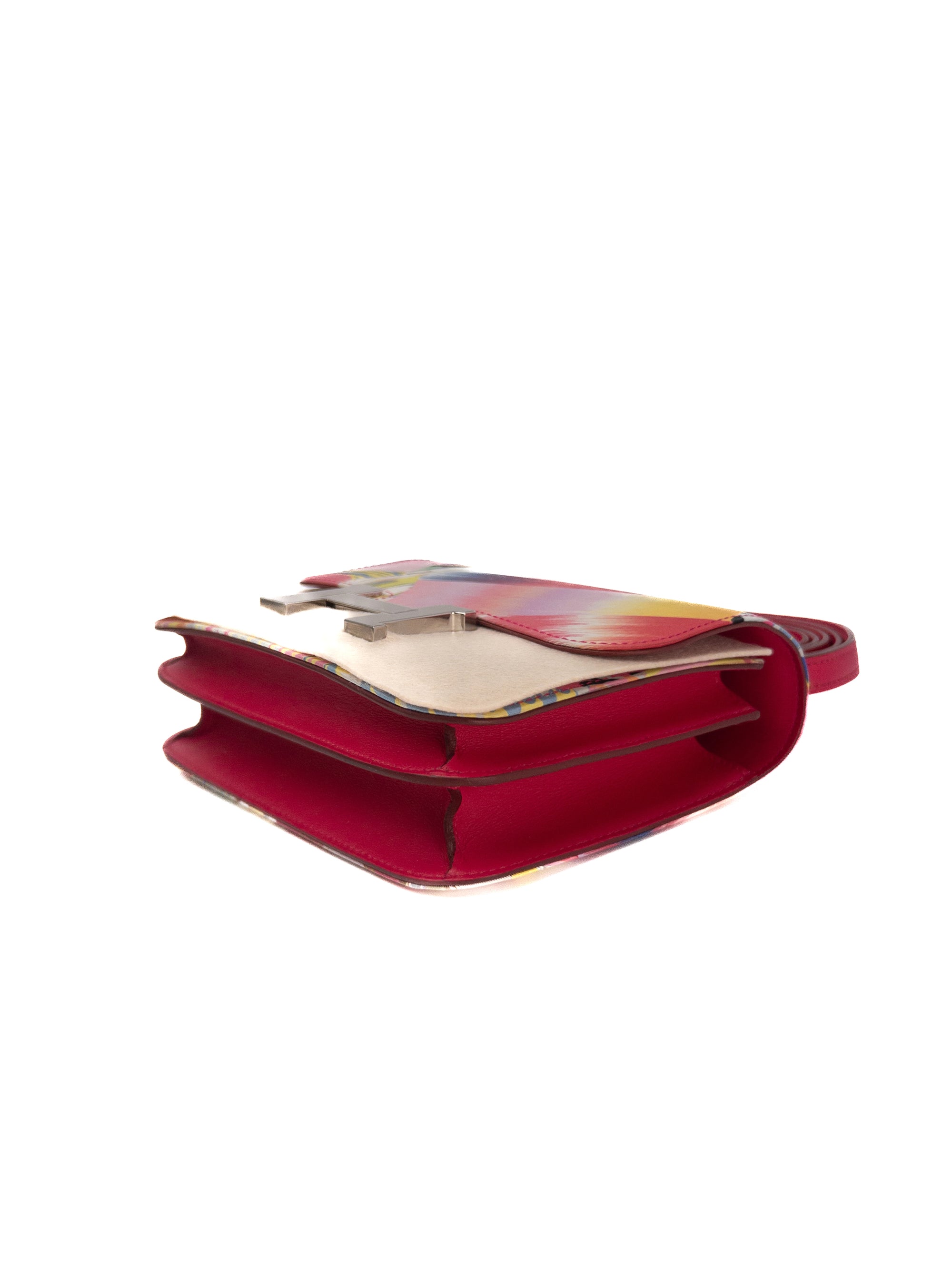 Constance 18 Marble Silk Palladium Hardware Z