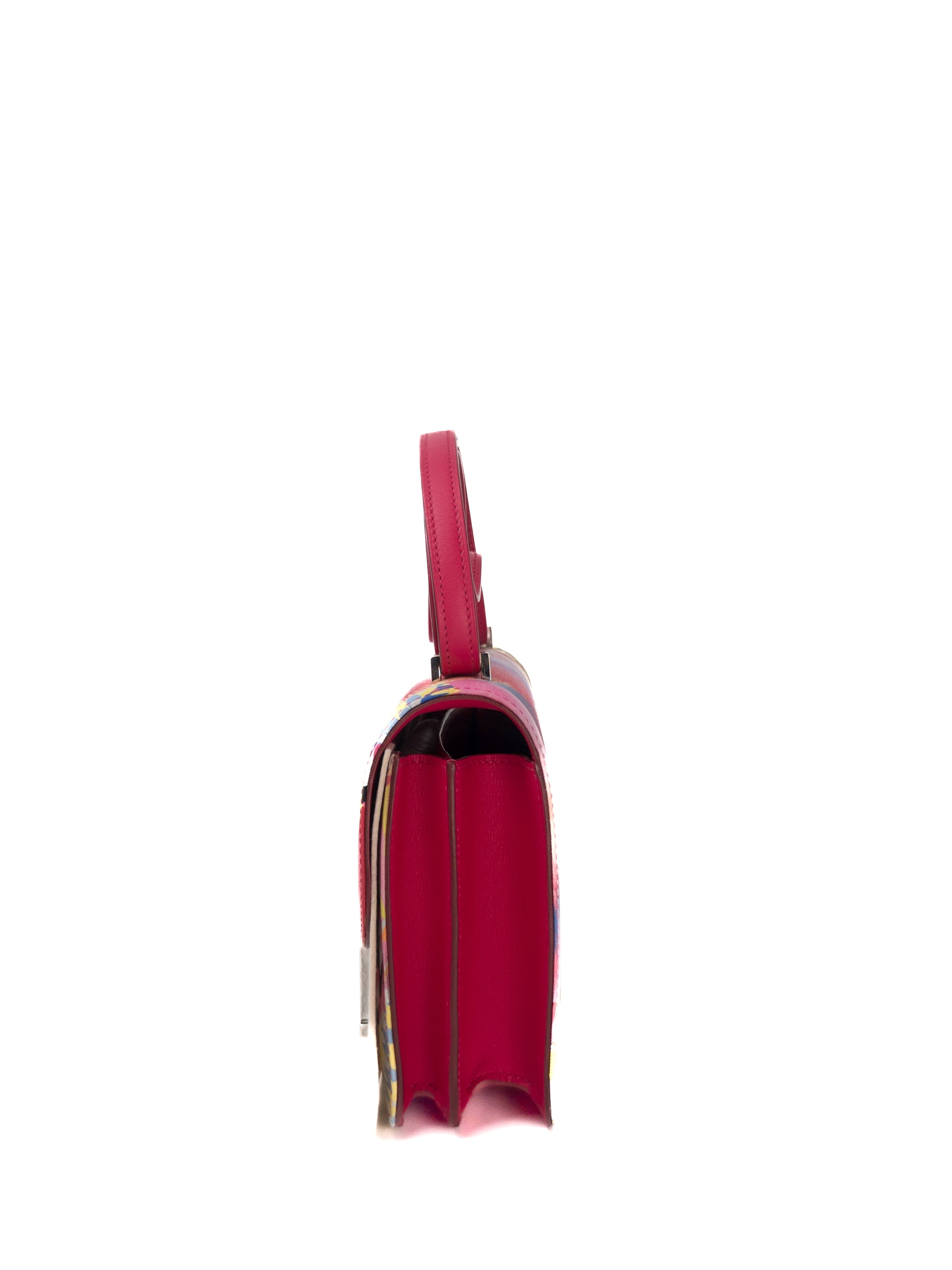 Constance 18 Marble Silk Palladium Hardware Z