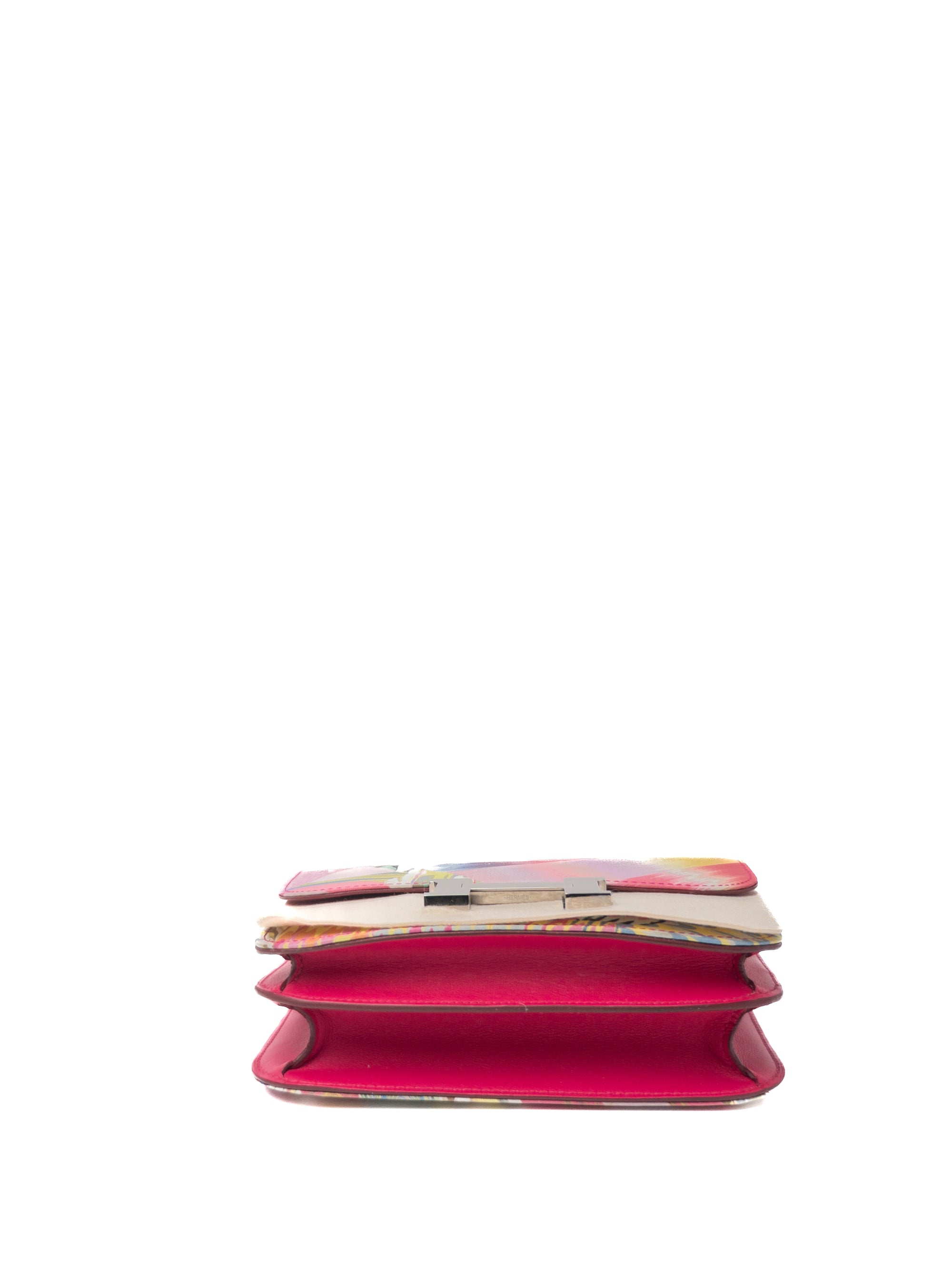 Constance 18 Marble Silk Palladium Hardware Z