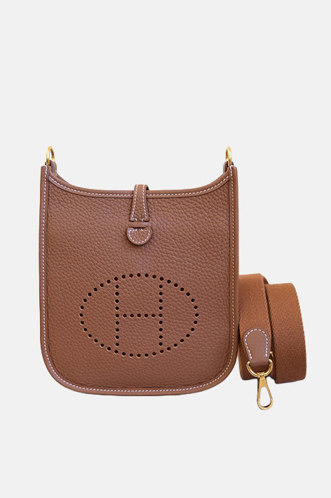 Mini Evelyne 16 Gold On Gold
