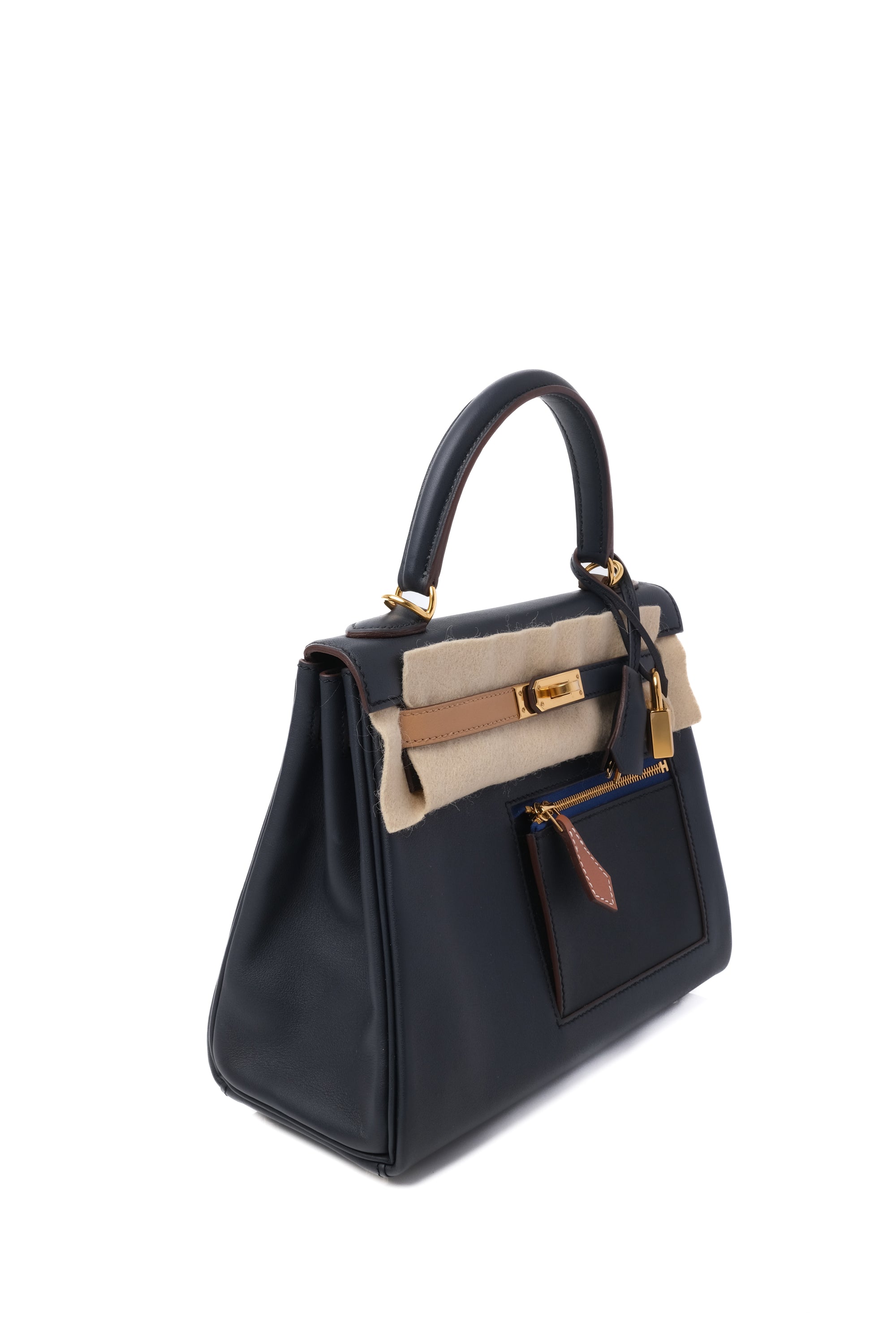 Kelly 25 Colormatic Gold Hardware Swift